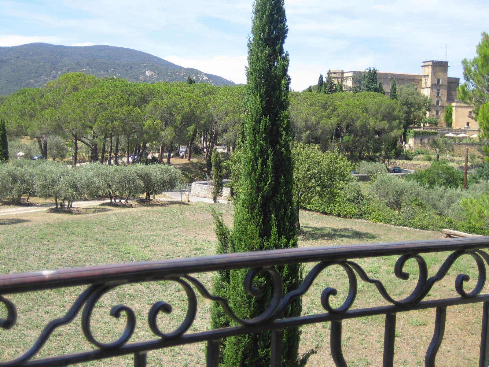 Pigeonnier, Lourmarin, Taubenturm, schöne Unterkunft in der Provence, besondere Unterkunft Provence, Pool, Ferienwohnung mit Pool, Chateau Lourmarin