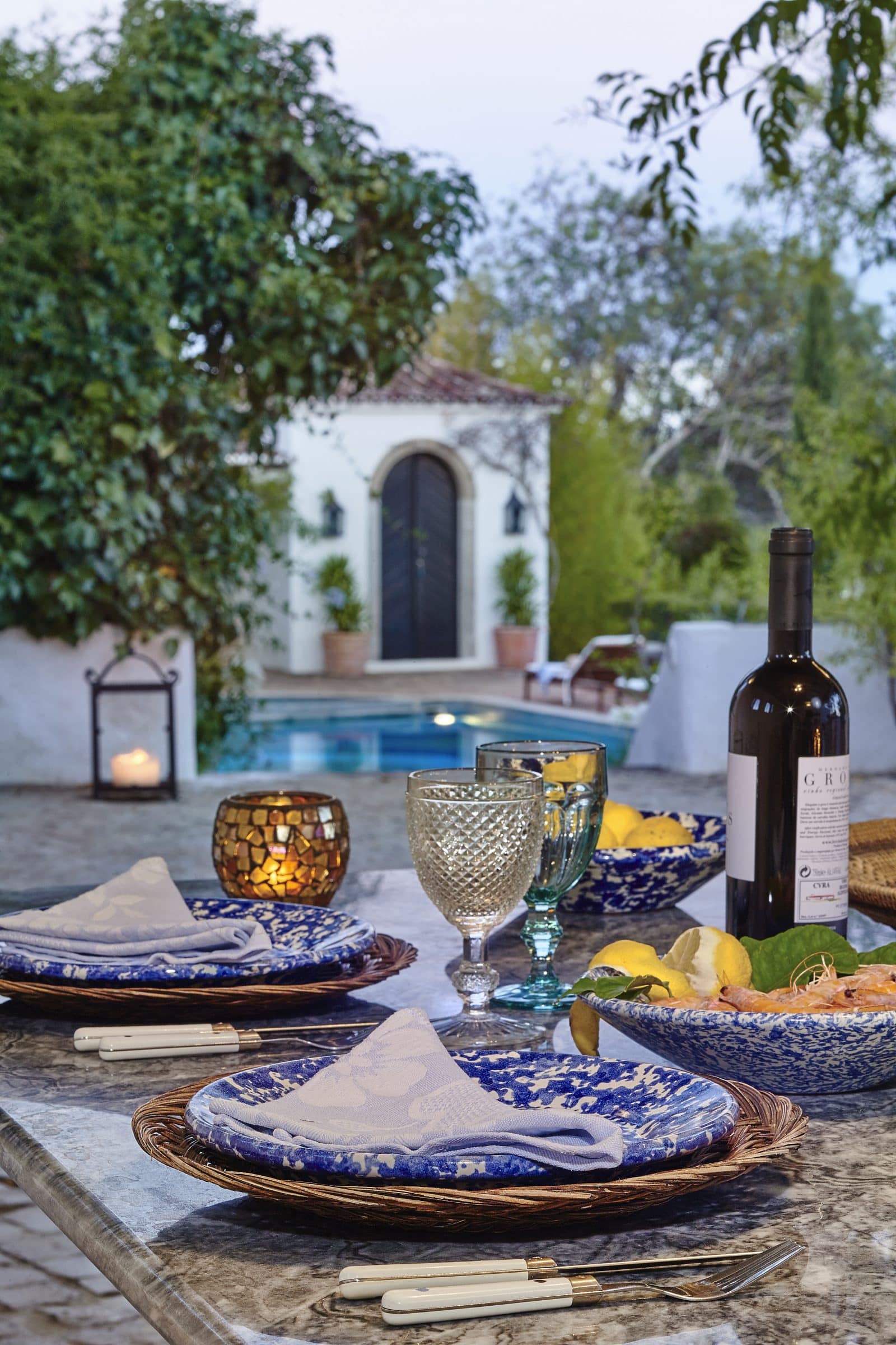 Monte da Palmeira, Ferienwohnungen, Algarve, Portugal, Design, Architektur, Ferienhaus