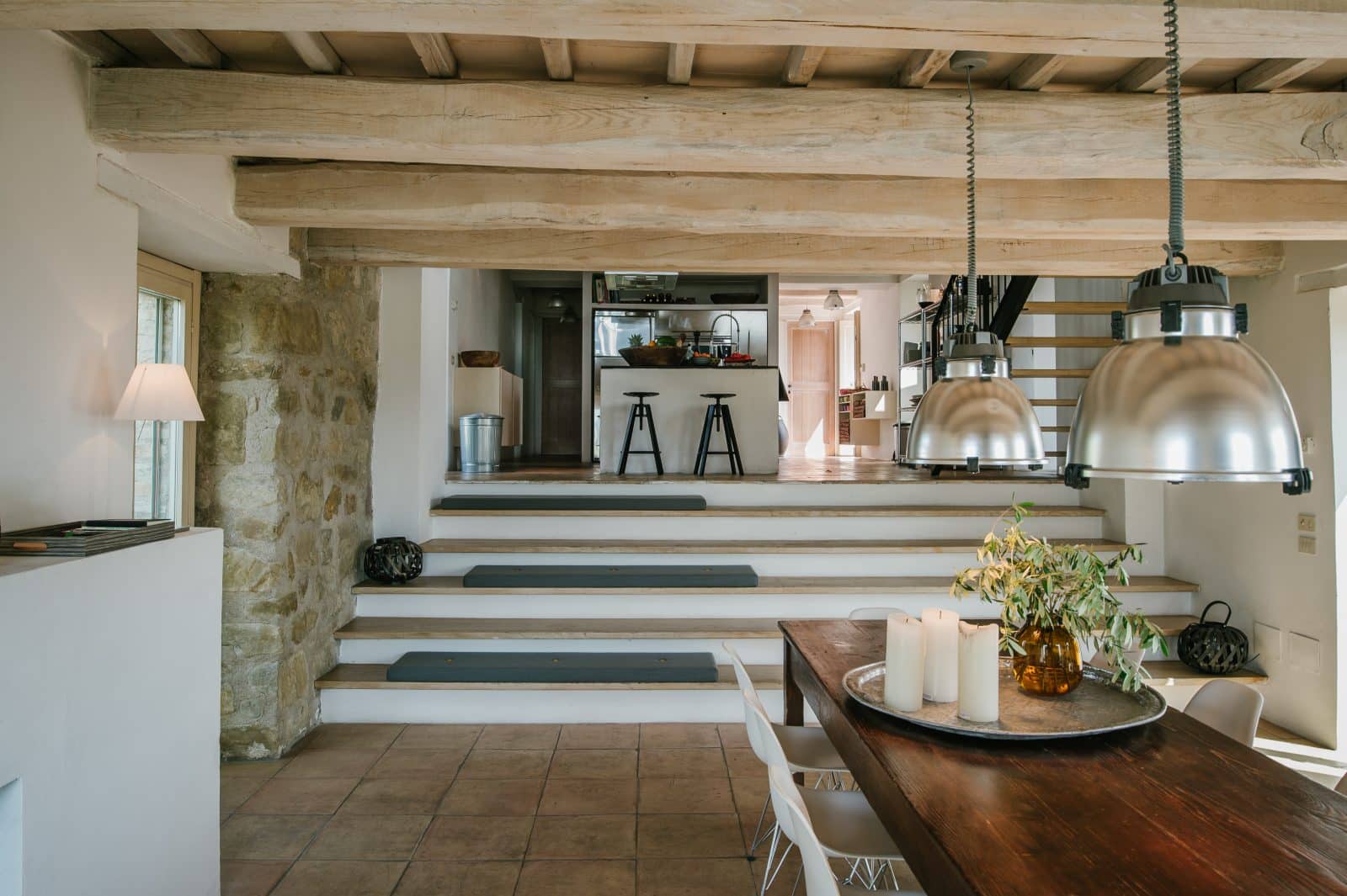 Casa Winter, Umbrien, Ferienhaus, Architektur, Design, Luxus, besondere Unterkunft