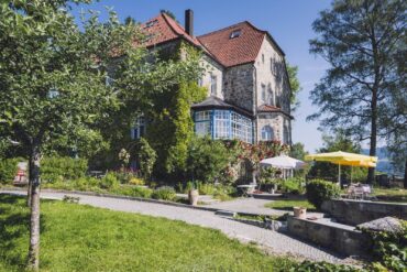 Villa Breitenberg, Hotel, Ferienwohnungen, Bayrischer Wald, Deutschland