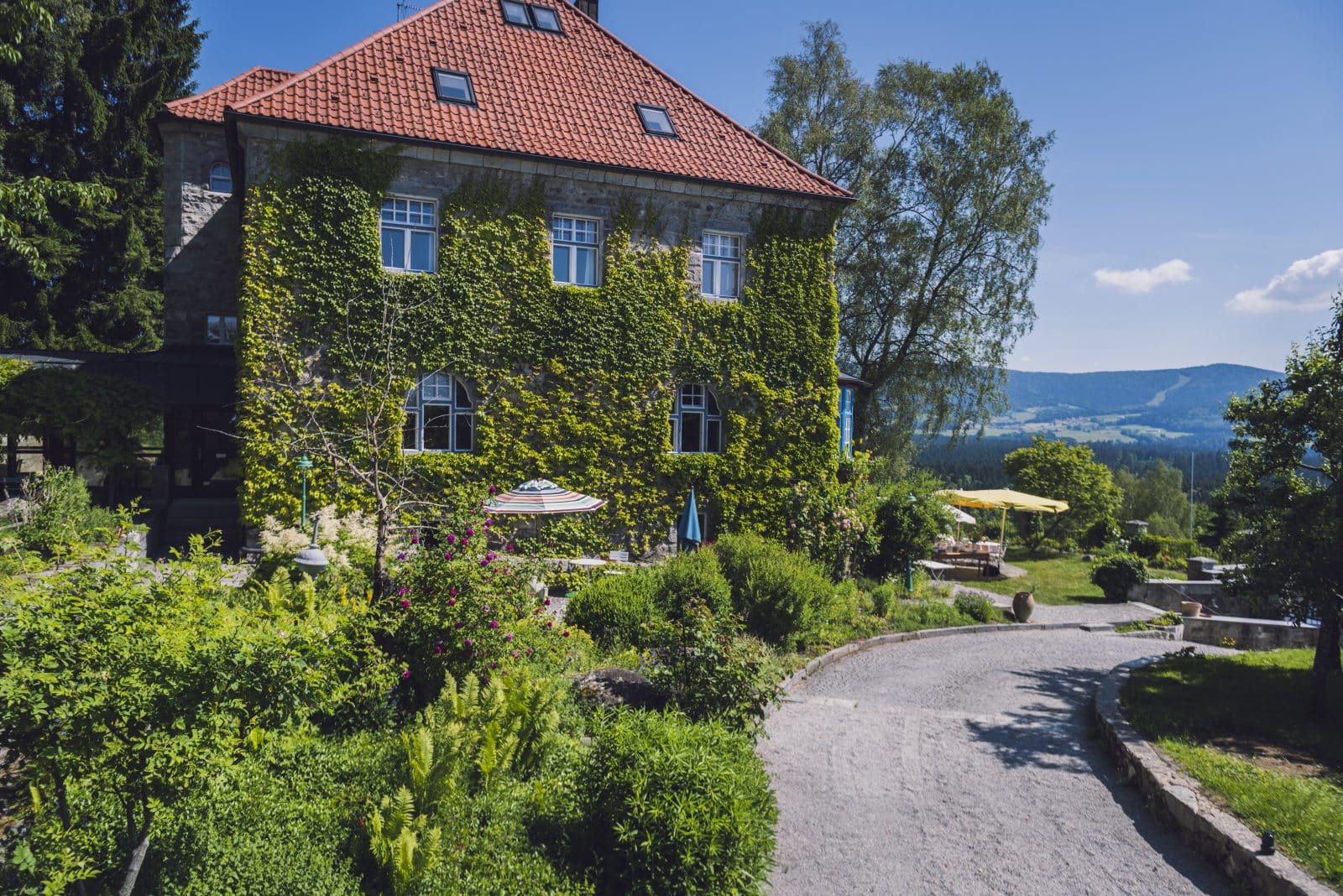 Villa Breitenberg, Hotel, Ferienwohnung, Bayrischer Wald, schöne Unterkunft Bayern