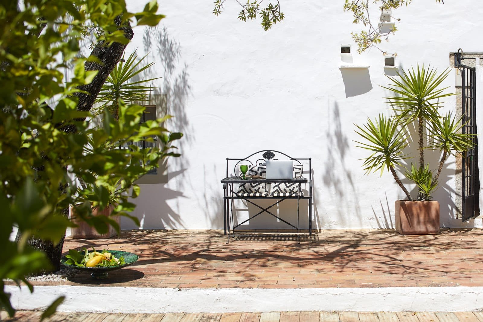 Monte da Palmeira, Ferienwohnungen, Algarve, Portugal, Design, Architektur, Ferienhaus