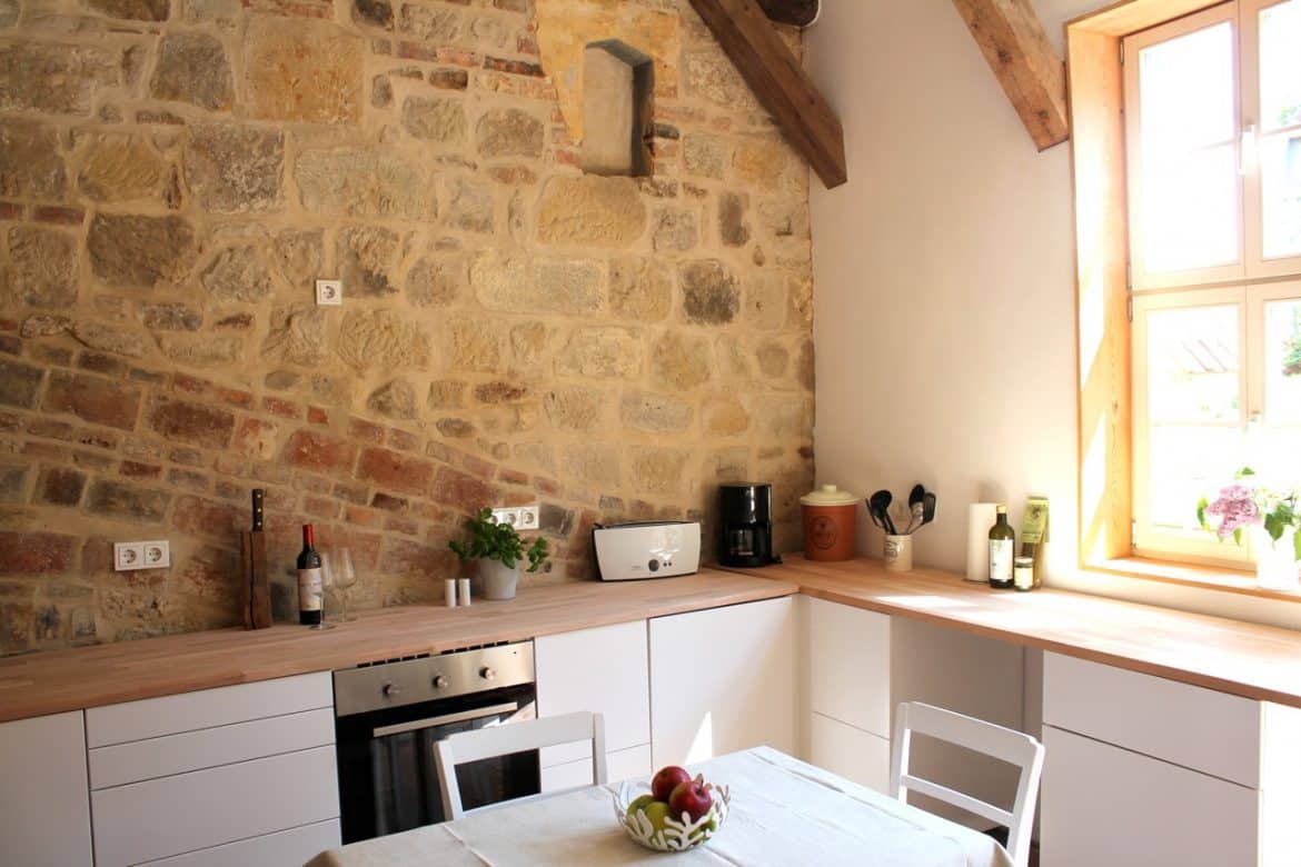 Himmlischer Hof, Quedlinburg, Harz, Ferienwohnung