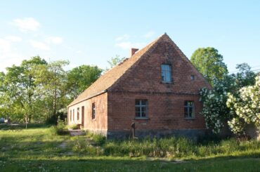 Sternhagener Haus, Ferienhaus, Uckermark, Brandenburg, Architektur, Design, schöne Unterkunft