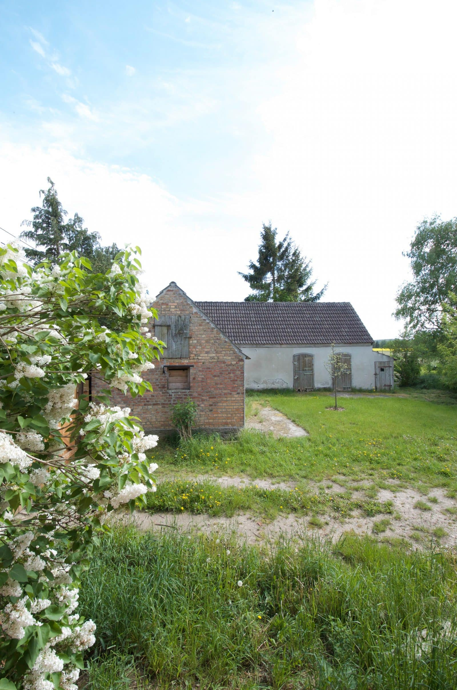 Sternhagener Haus, Ferienhaus, Uckermark, Brandenburg, Design, Architektur, besondere Unterkunft
