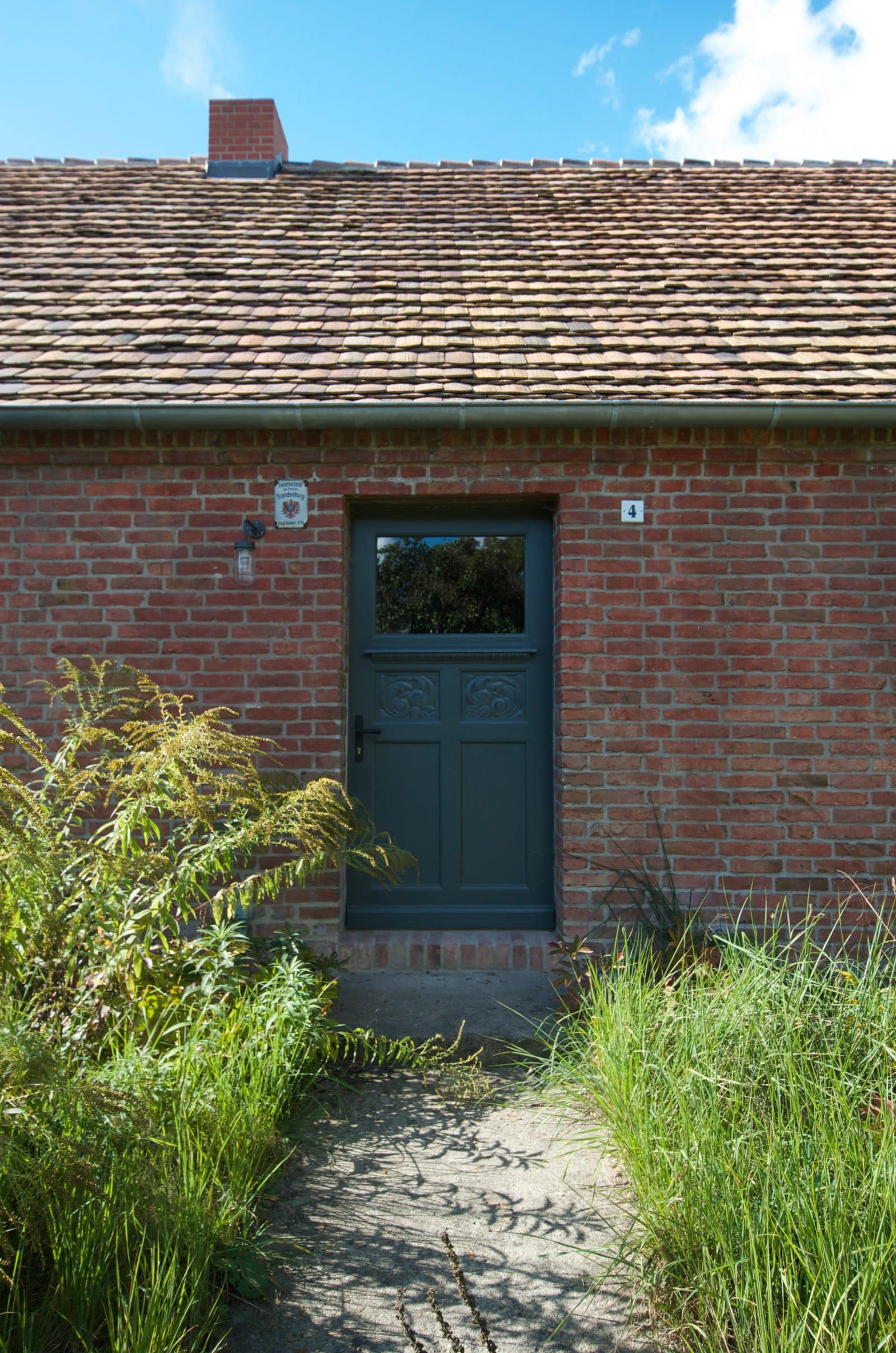 Sternhagener Haus, Ferienhaus, Uckermark, Brandenburg, Design, Architektur, besondere Unterkunft