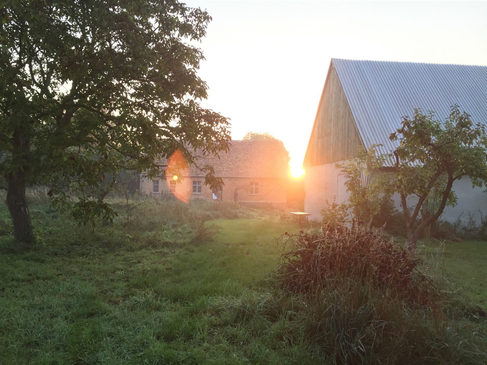 Sternhagener Haus, Ferienhaus, Uckermark, Brandenburg, schöne Unterkunft, Architektur, Design