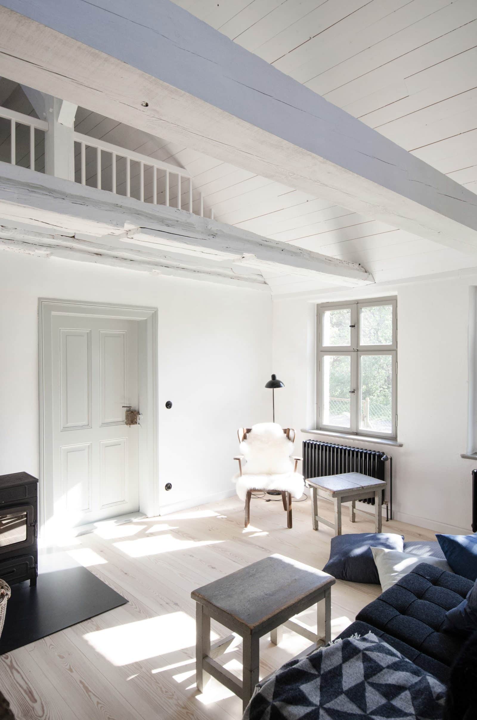 Sternhagener Haus, Ferienhaus, Uckermark, Brandenburg, schöne Unterkunft, Architektur, Design