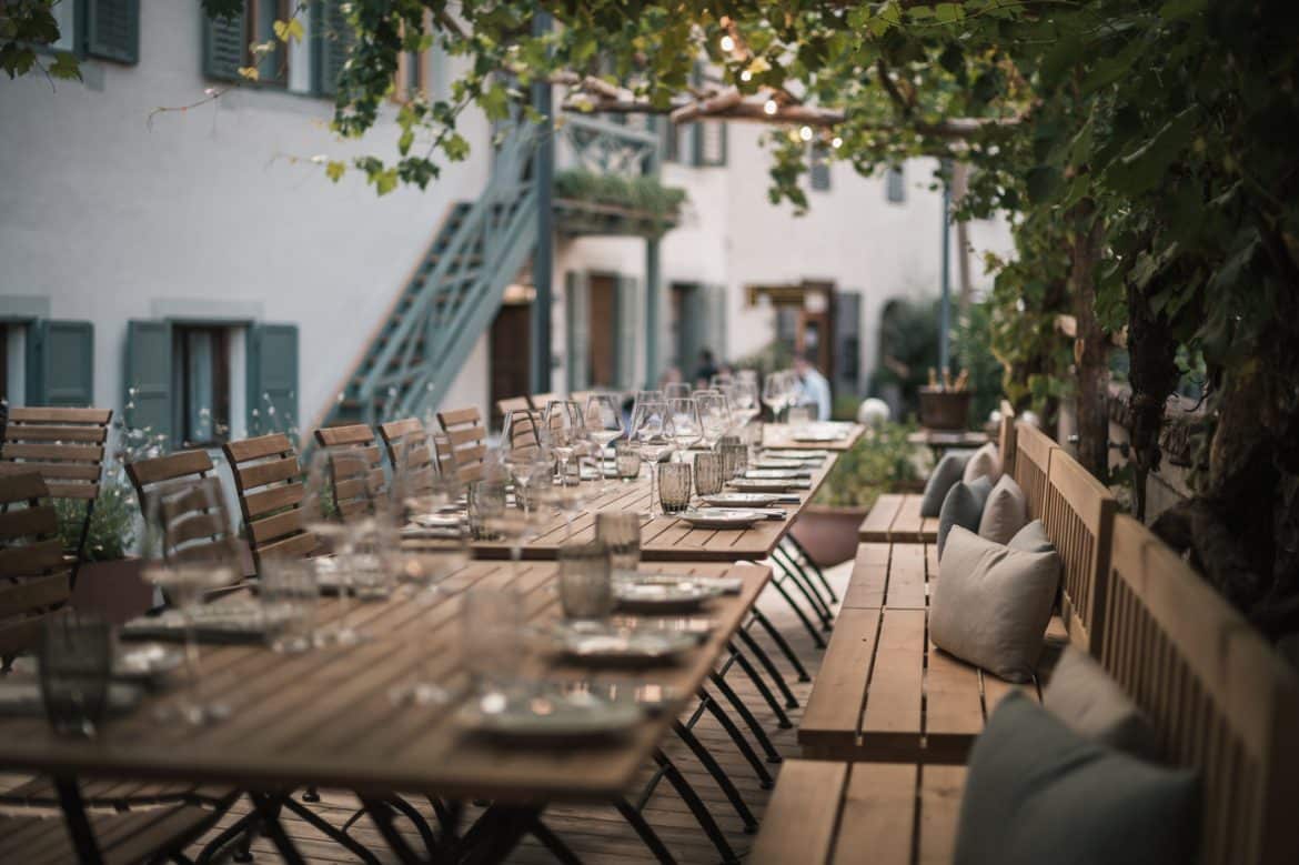 1477 Reichhalter, Lana, Südtirol, Boutique-Hotel, Luxushotel, Architektur, Design