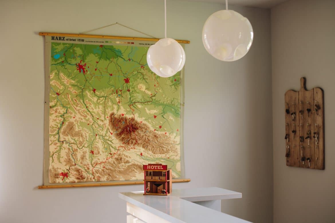 Die Fellerei, Harz, Boutique, B&B