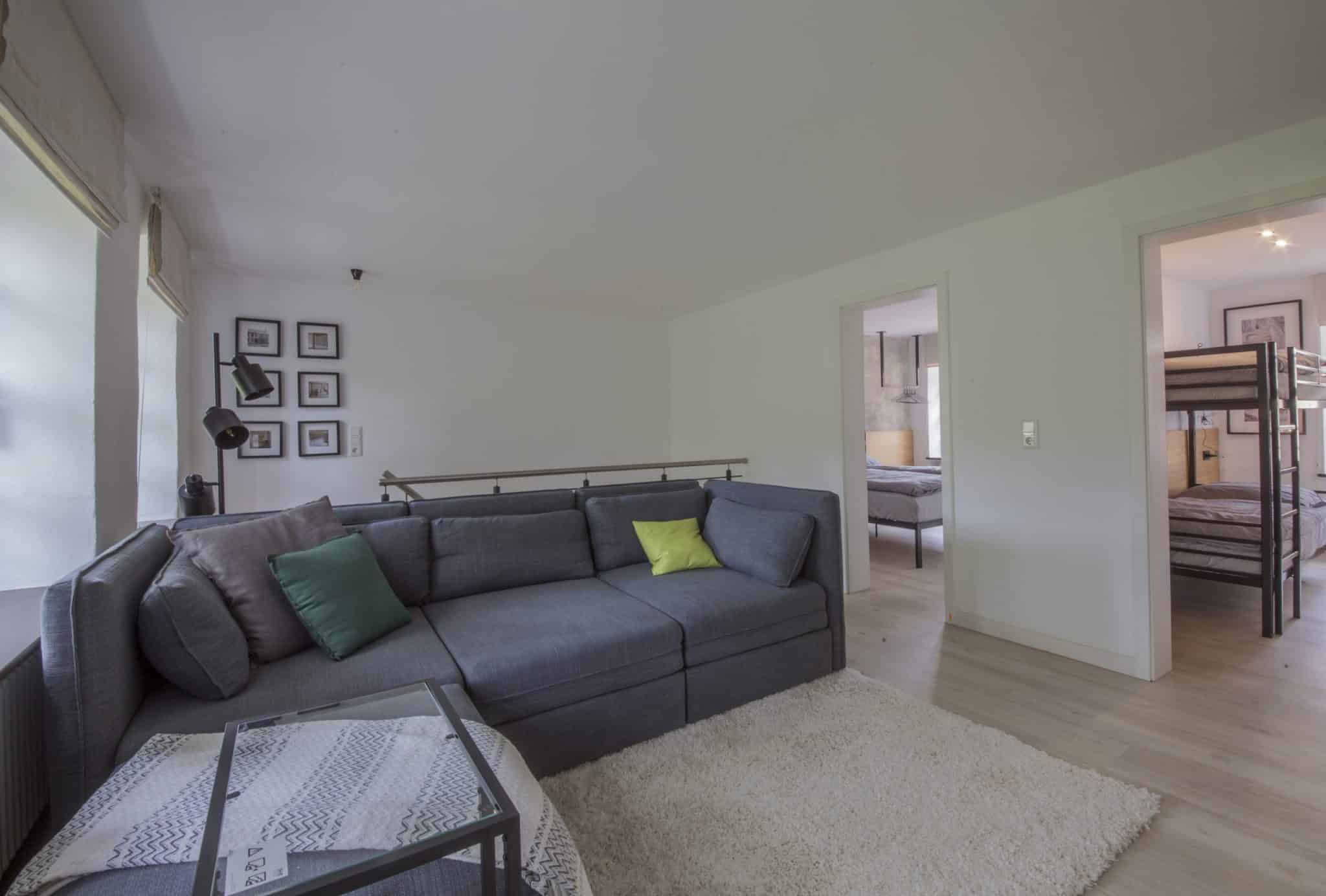 Kreativmühle Hof, Mücheln, Ferienwohnung, Loft, Gneisenautal