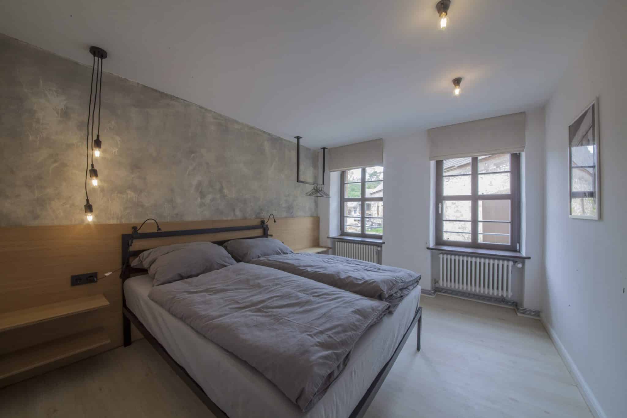 Kreativmühle Hof, Mücheln, Ferienwohnung, Loft, Gneisenautal