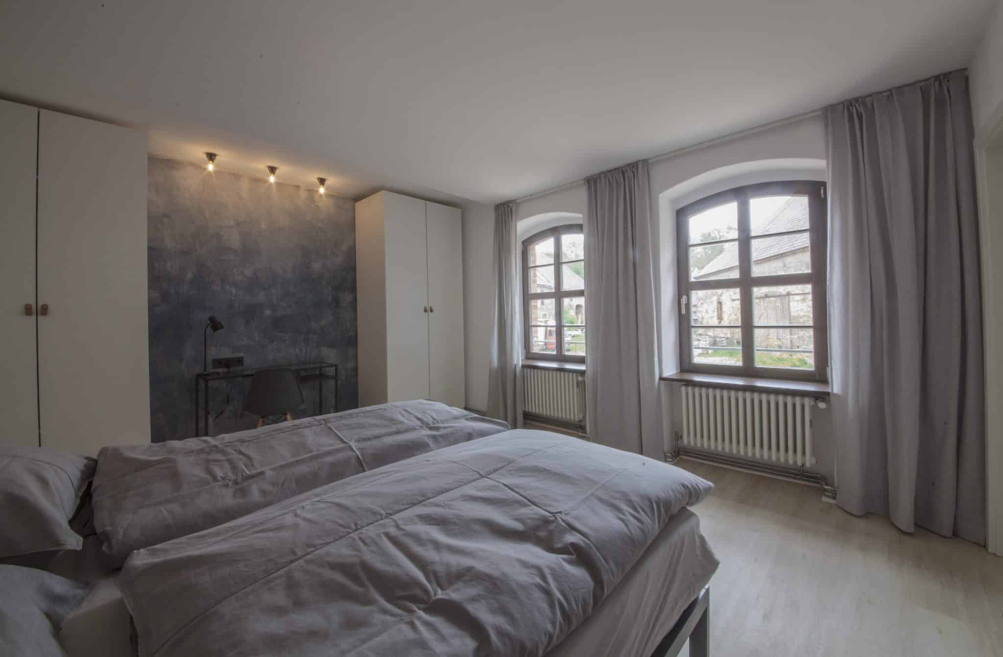 Kreativmühle Hof, Mücheln, Ferienwohnung, Loft, Gneisenautal