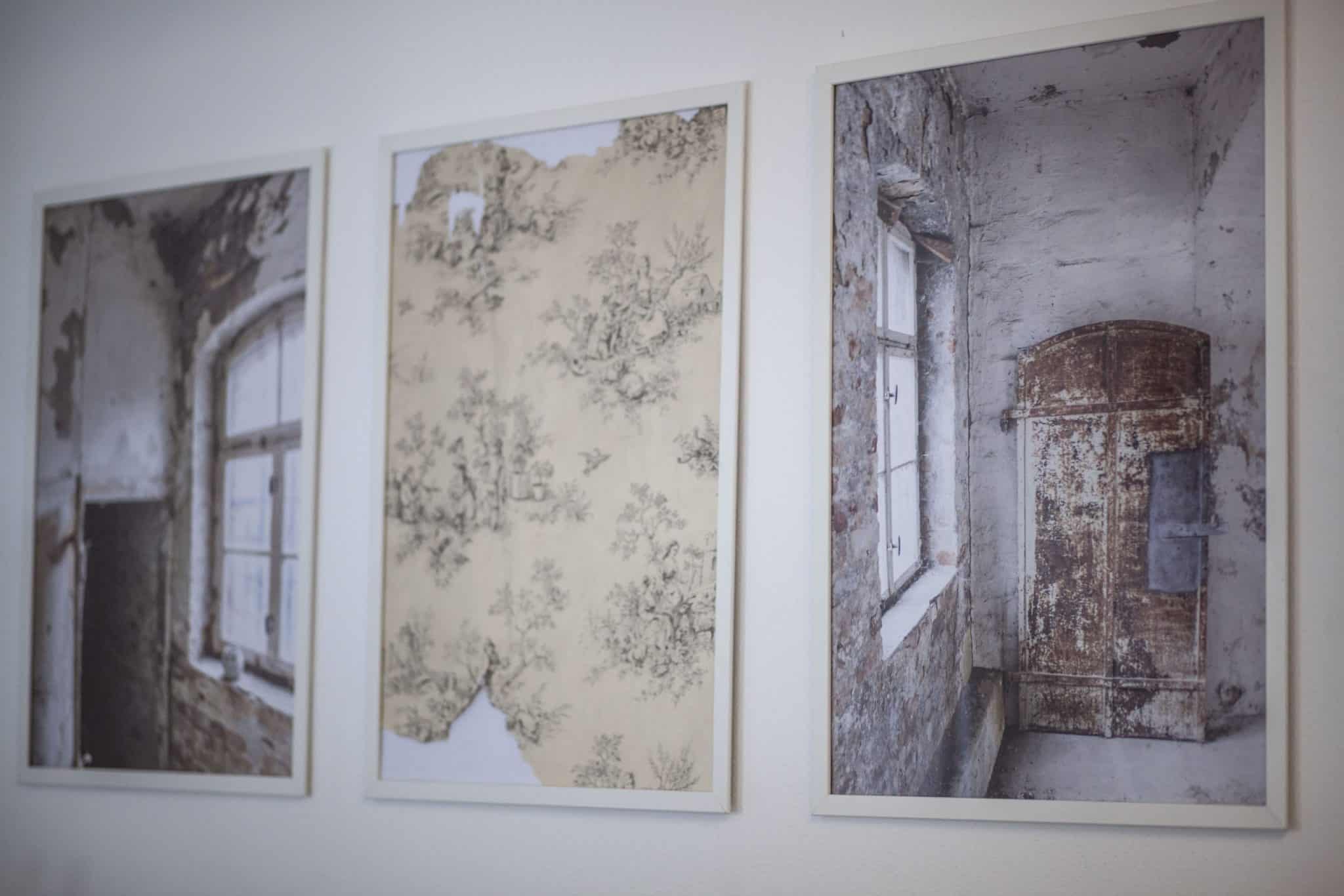 Kreativmühle Hof, Mücheln, Ferienwohnung, Loft, Gneisenautal