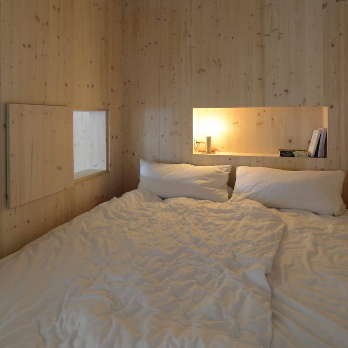 Atelier Poly, Ferienwohnung, Bayern, Architektur, Design, besondere Unterkunft