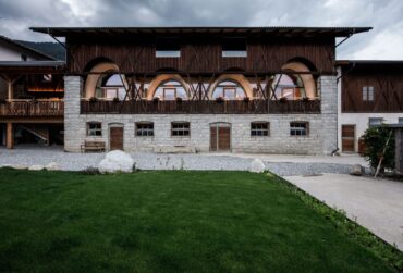 Dietrichhof, Bio-Bauernhof, Südtirol, Design, Architektur, Ferienwohnung