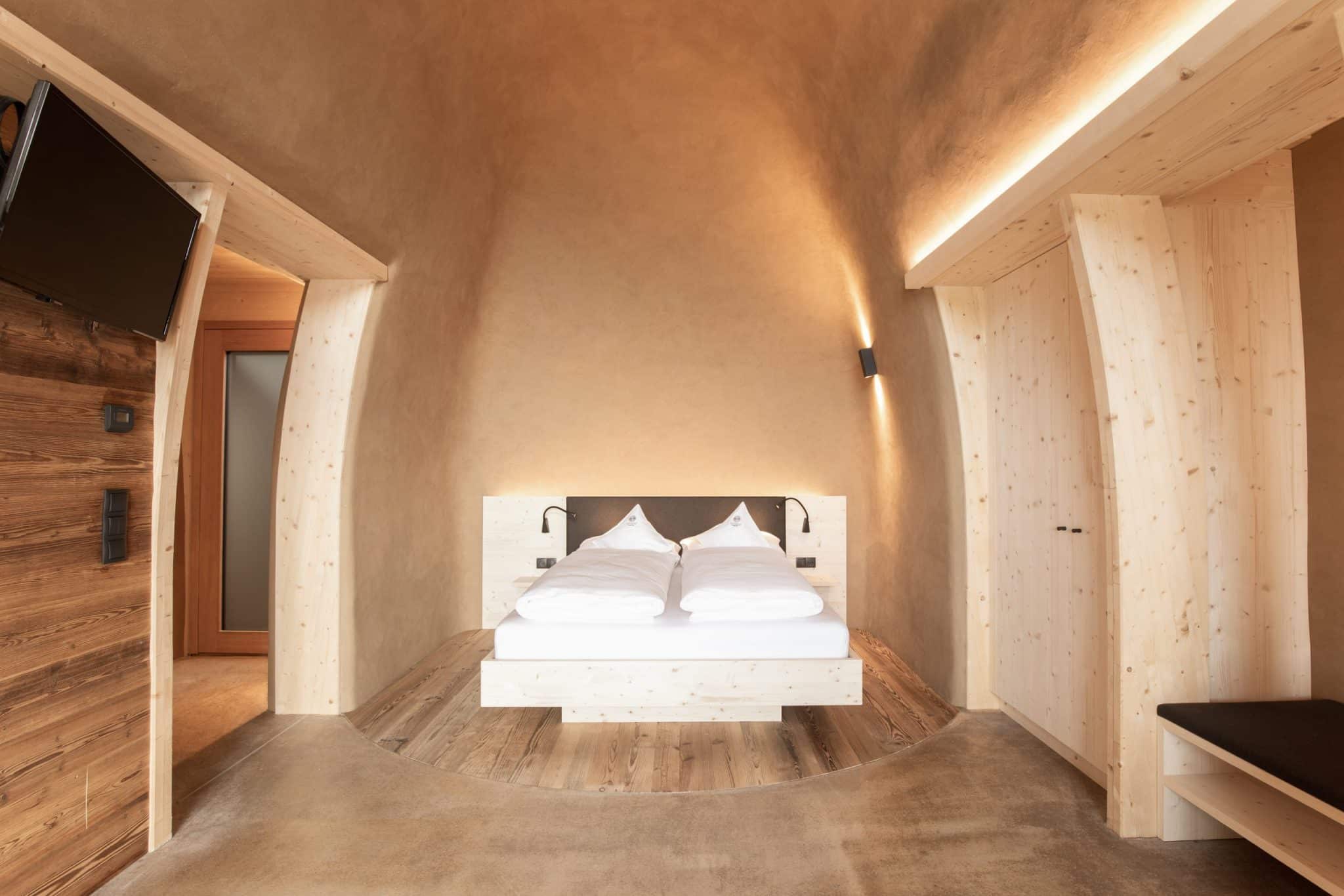 Dietrichhof, Bio-Bauernhof, Südtirol, Design, Architektur, Ferienwohnung