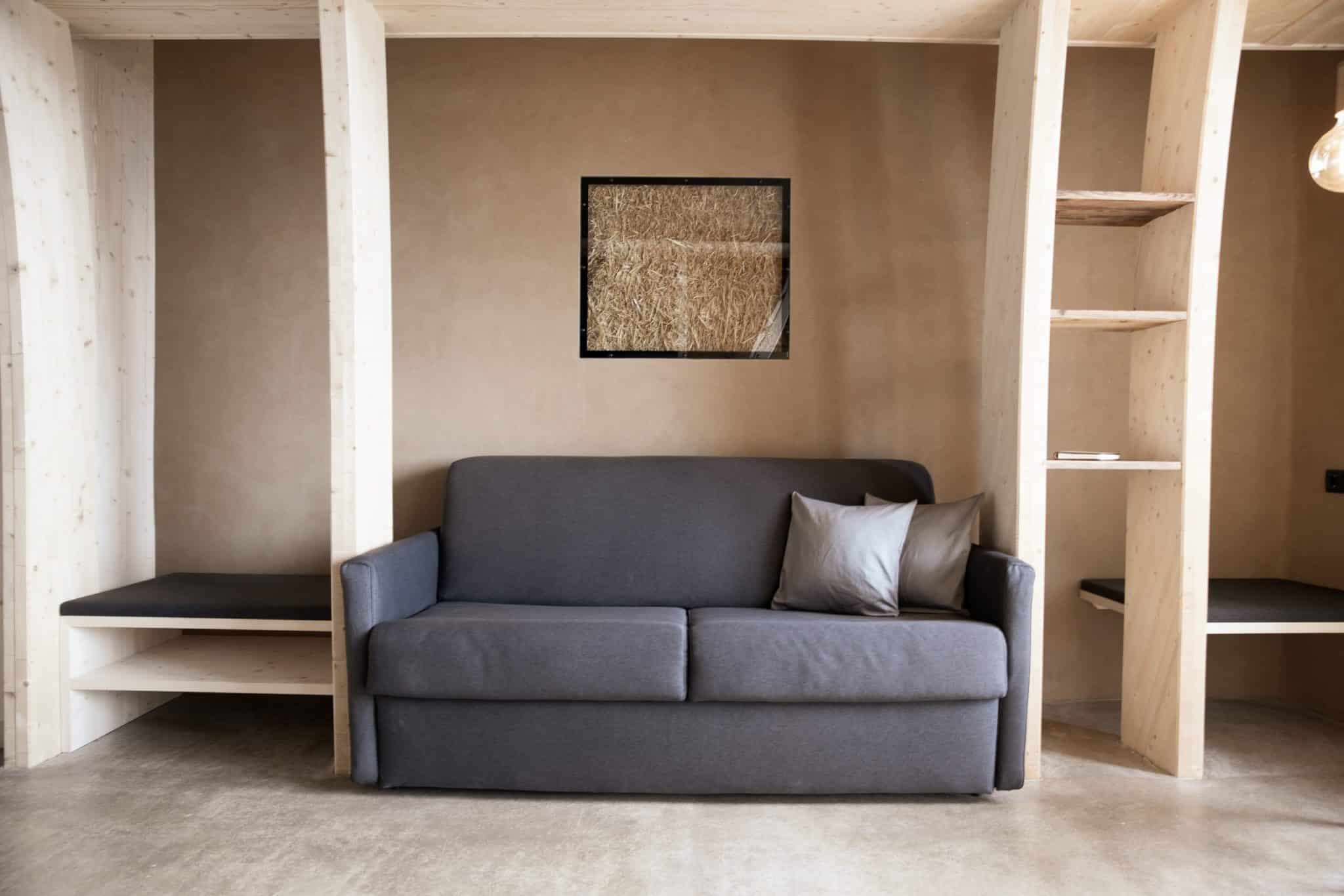 Dietrichhof, Bio-Bauernhof, Südtirol, Design, Architektur, Ferienwohnung