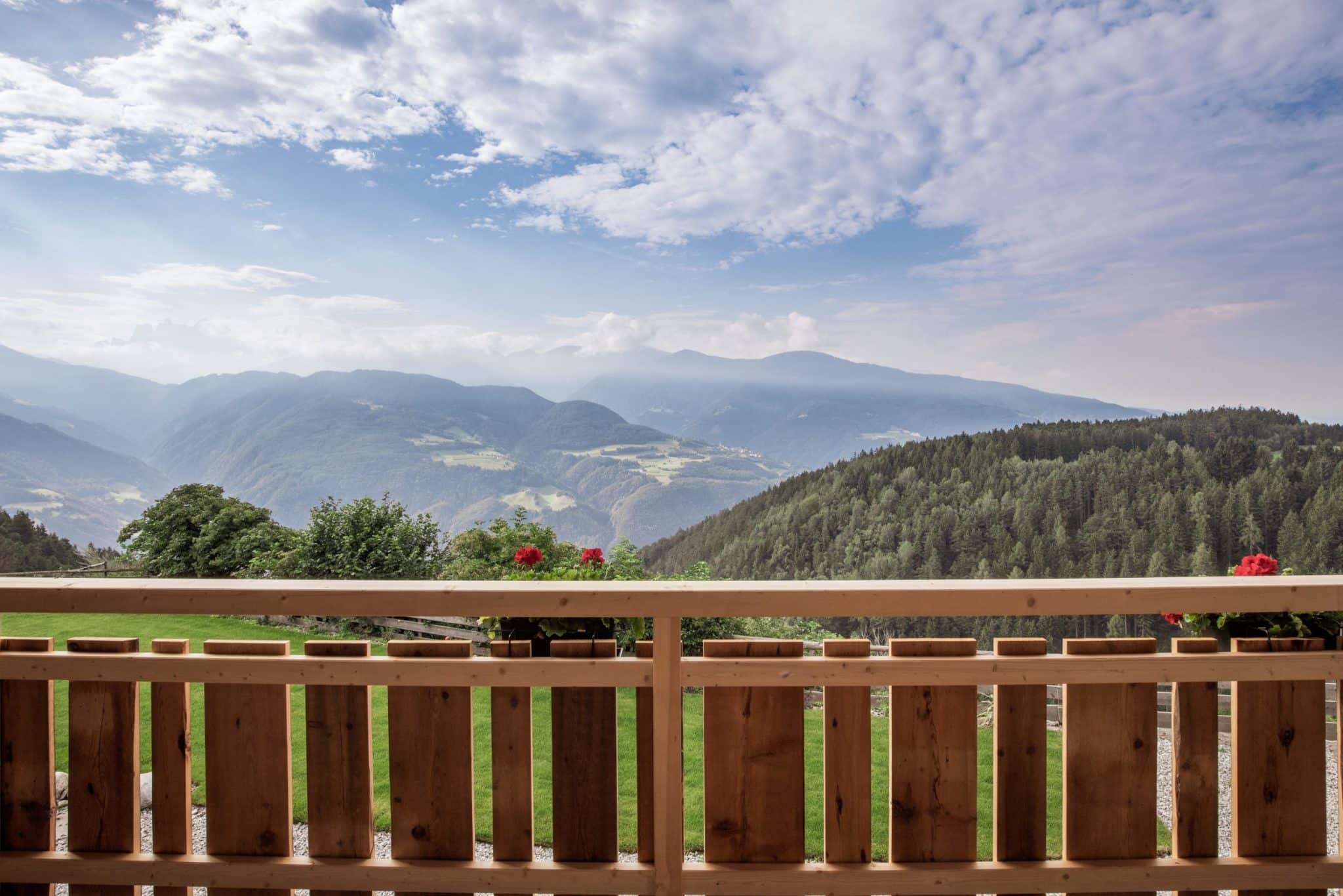 Dietrichhof, Bio-Bauernhof, Südtirol, Design, Architektur, Ferienwohnung