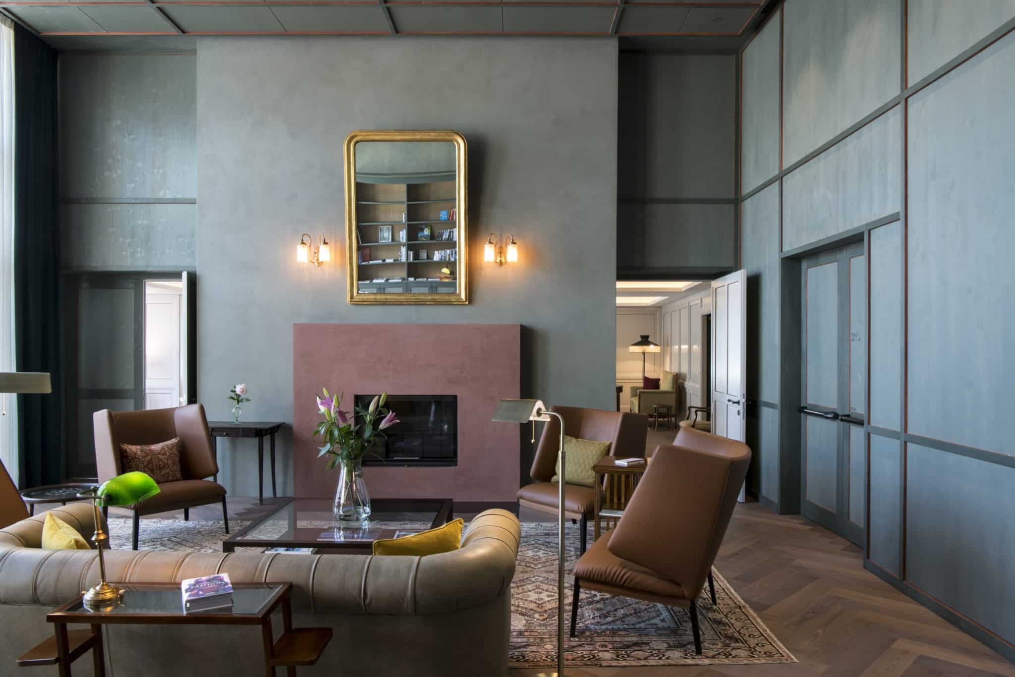 VillaVerde, Designhotel, Südtirol, Meran, Boutique-Hotel, besondere Unterkunft, Architektur, Design