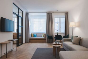 Kuntino Suites, Design-Appartements, Ferienwohnung, Boutique-Hotel, Meran, Südtirol