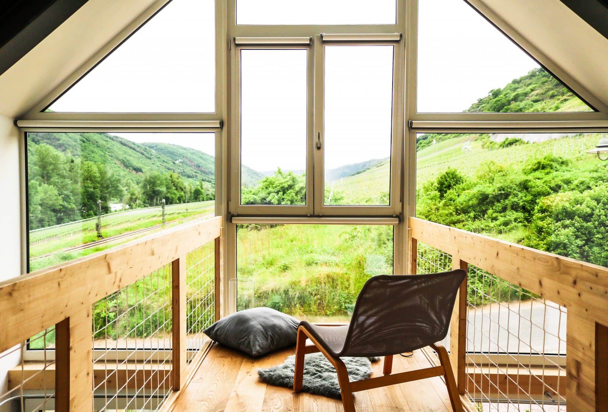 FerienhausMoselmitTraumblick