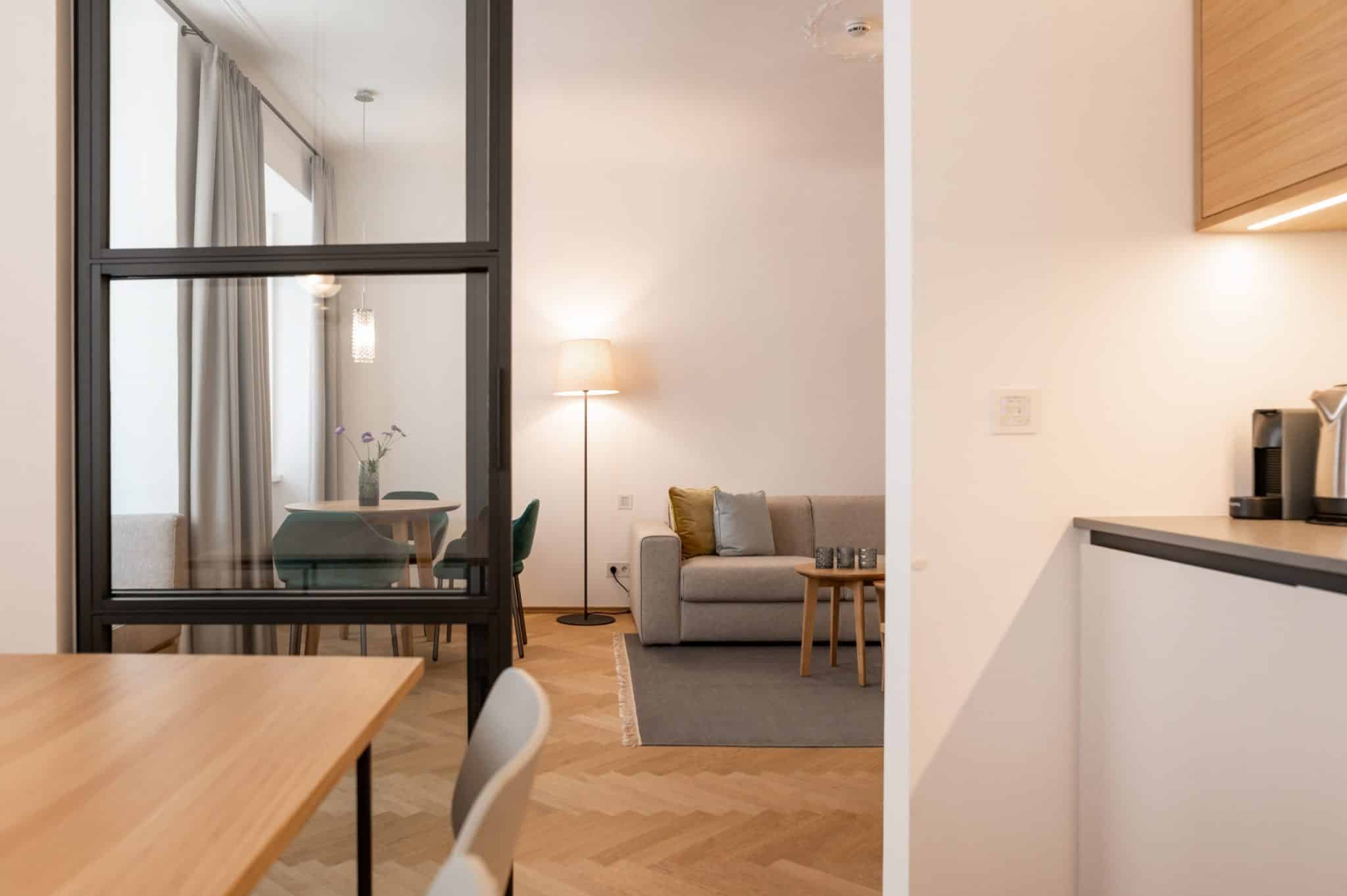 Kuntino Suites, Design-Appartements, Ferienwohnung, Boutique-Hotel, Meran, Südtirol