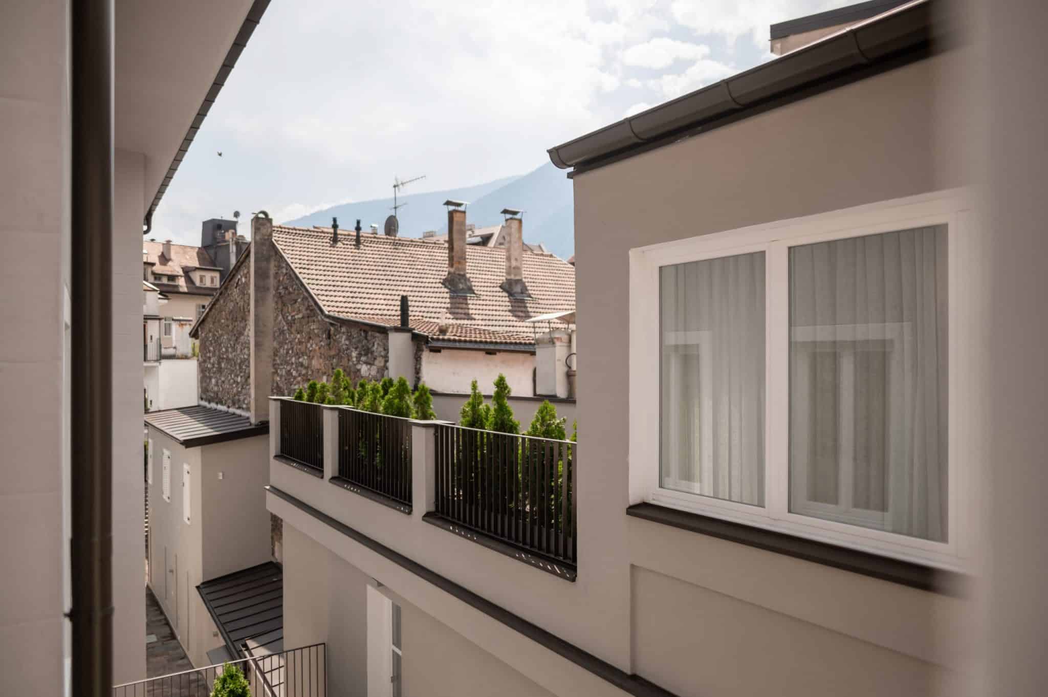 Kuntino Suites, Design-Apartments, Boutique-Hotel, Meran, Südtirol