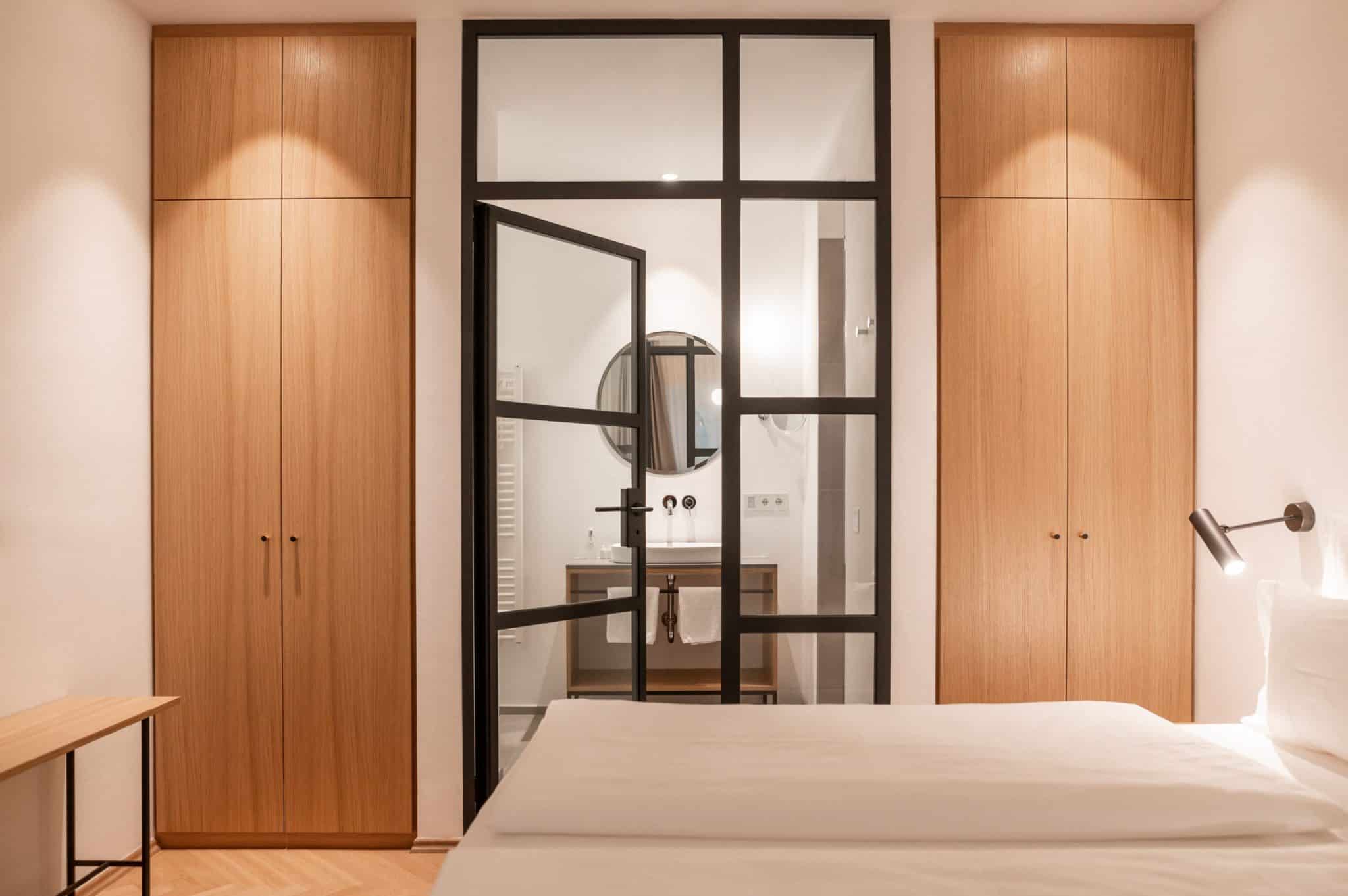 Kuntino Suites, Design-Appartements, Ferienwohnung, Boutique-Hotel, Meran, Südtirol