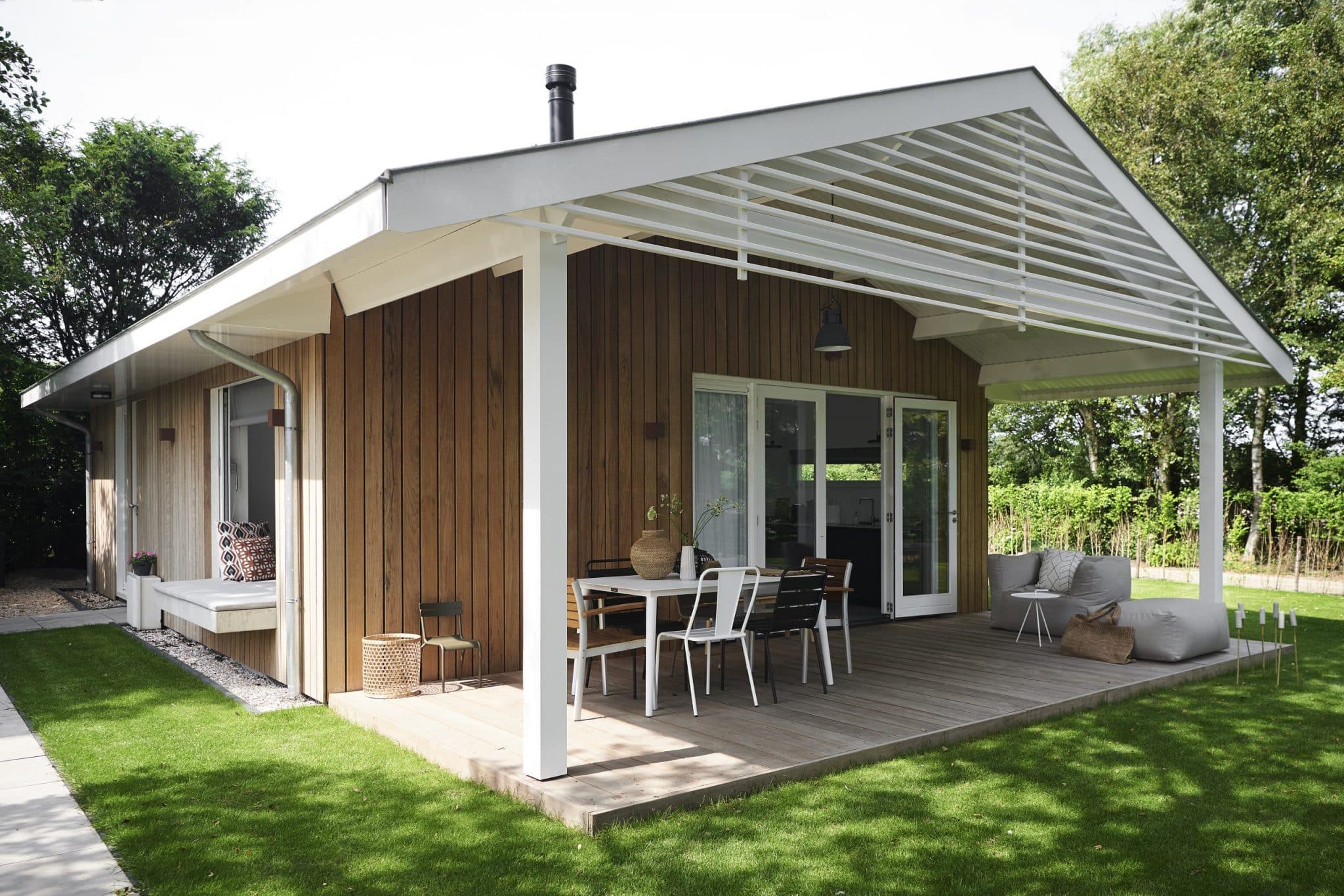 Nortich House, Design-Ferienhaus, Architektur, Holland, Nordsee, Noordwijk