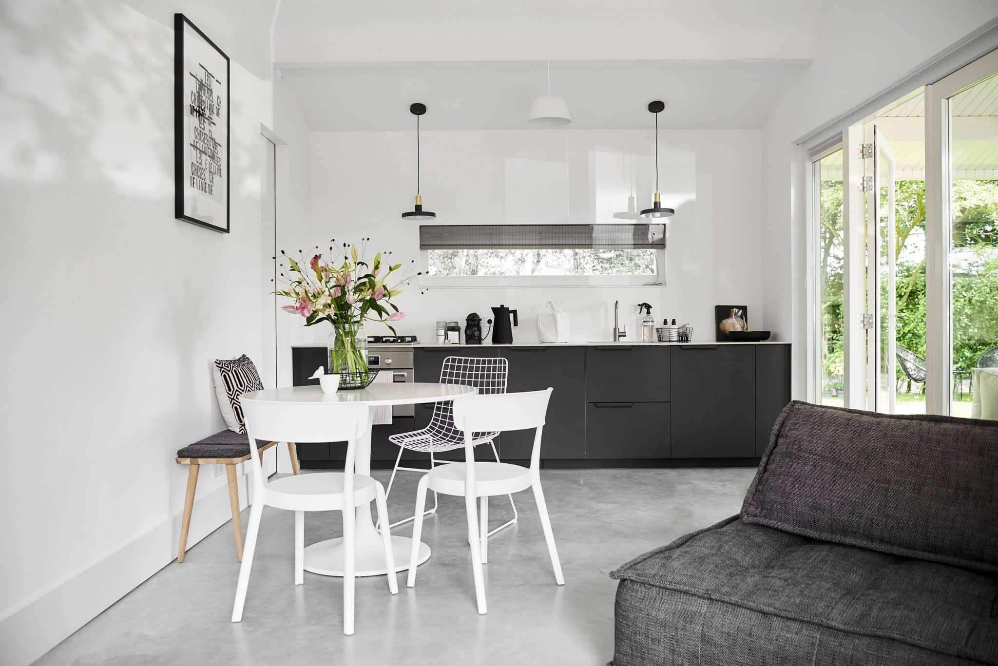 Nortich House, Design-Ferienhaus, Architektur, Holland, Nordsee, Noordwijk