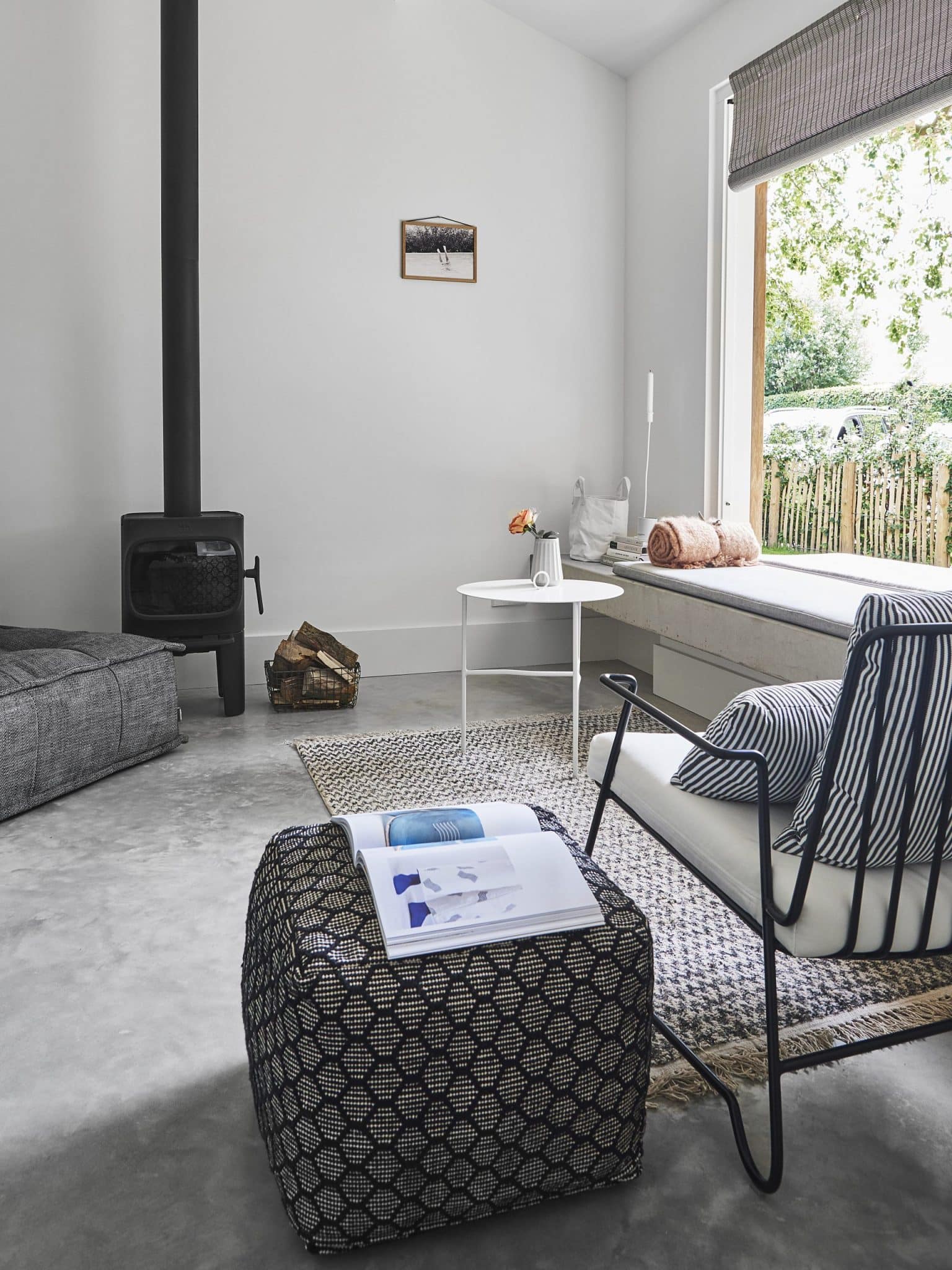 Nortich House, Design-Ferienhaus, Architektur, Holland, Nordsee, Noordwijk