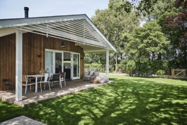 Nortich House, Design-Ferienhaus, Architektur, Holland, Nordsee, Noordwijk