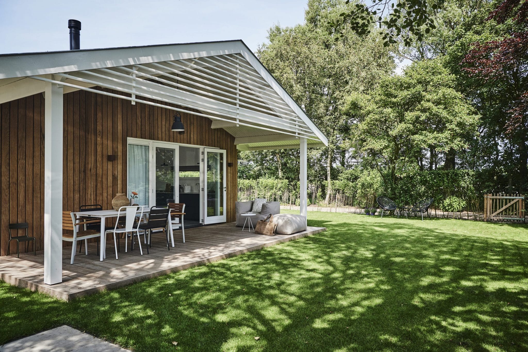 Nortich House, Design-Ferienhaus, Architektur, Holland, Nordsee, Noordwijk