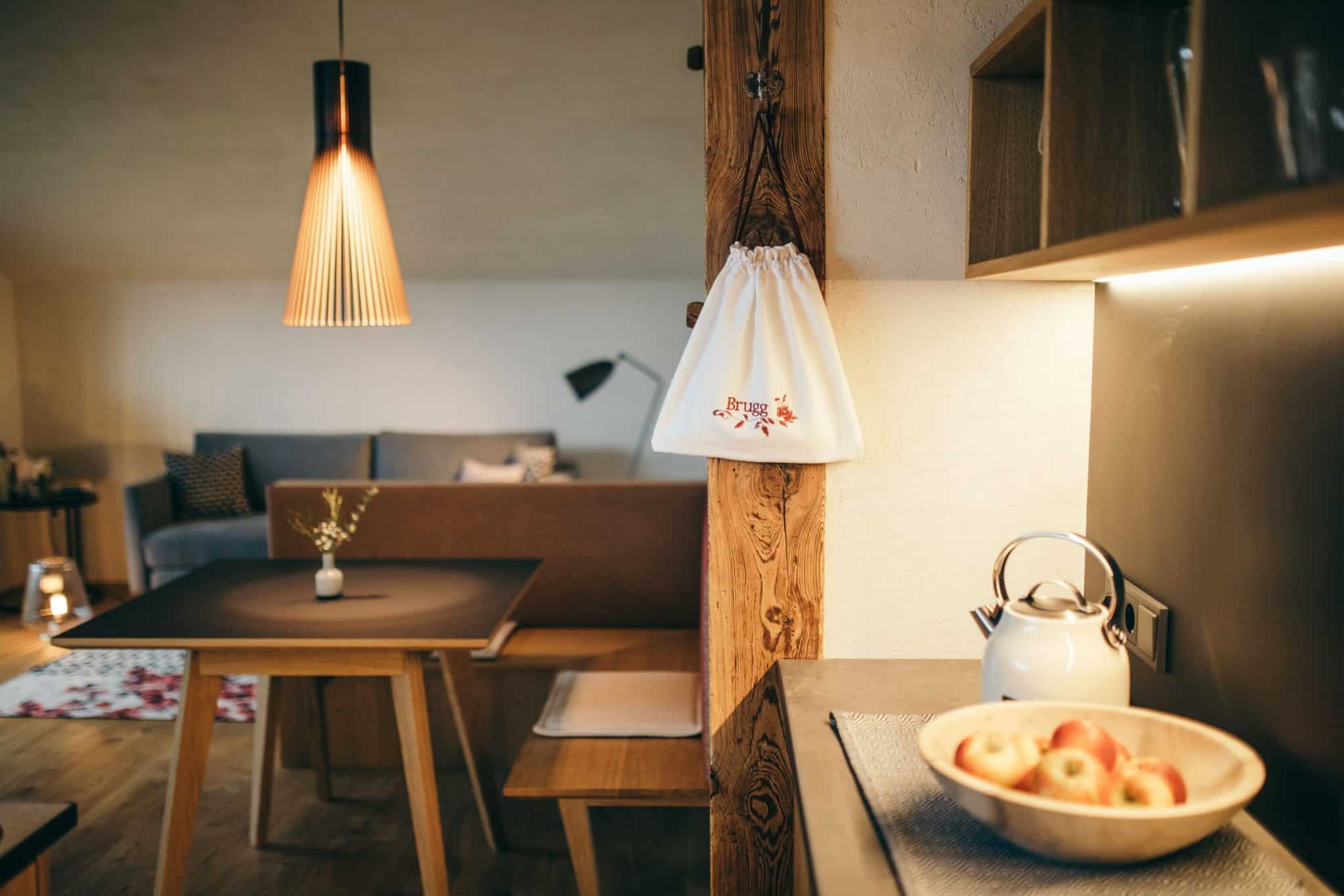 Sticklerhof, Design, Ferienwohnungen, modern, Südtirol, Meran, Berge, Italien, moderne Architektur