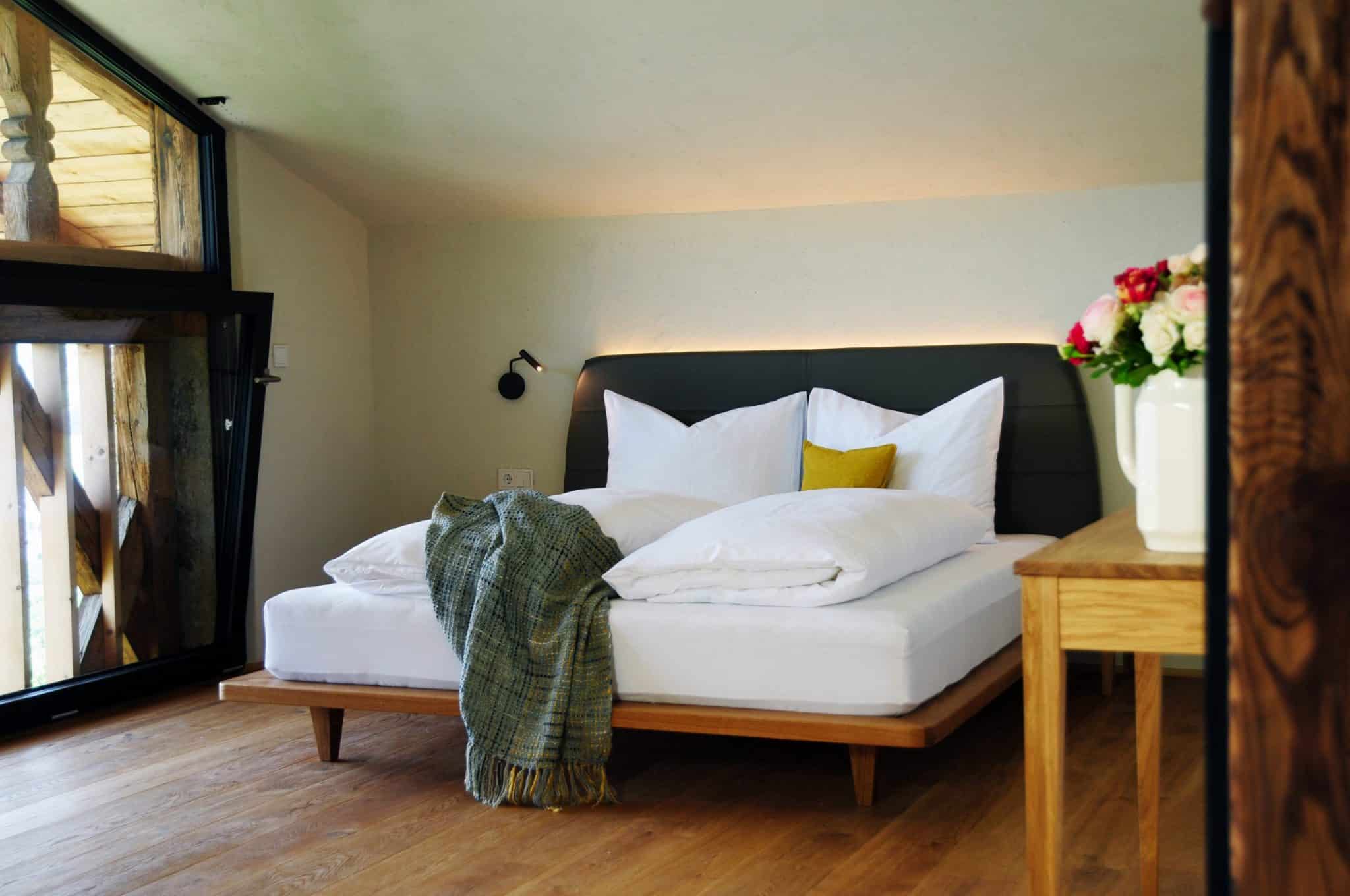 Sticklerhof, Design, Ferienwohnungen, modern, Südtirol, Meran, Berge, Italien, moderne Architektur