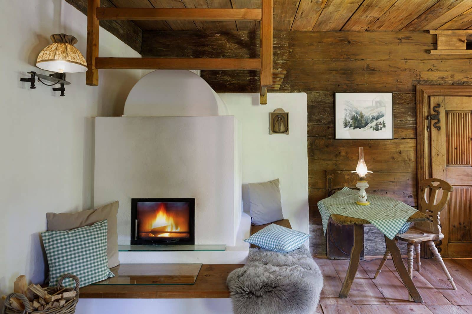 Lachtal Lodge, Ferienhaus, Natur, Architektur, große Gruppe, Großfamilie, Österreich