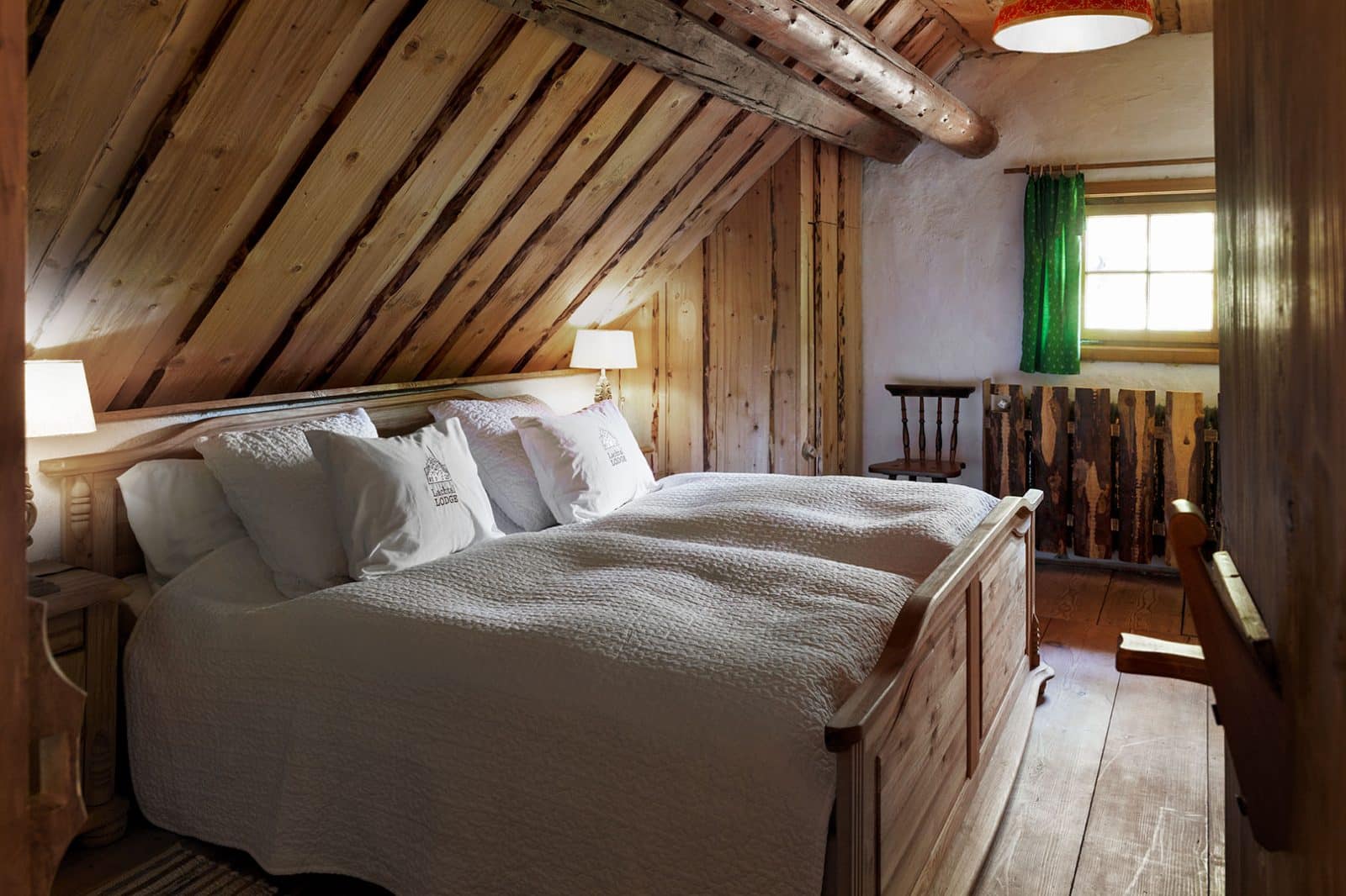 Lachtal Lodge, Ferienhaus, Natur, Architektur, große Gruppe, Großfamilie, Österreich