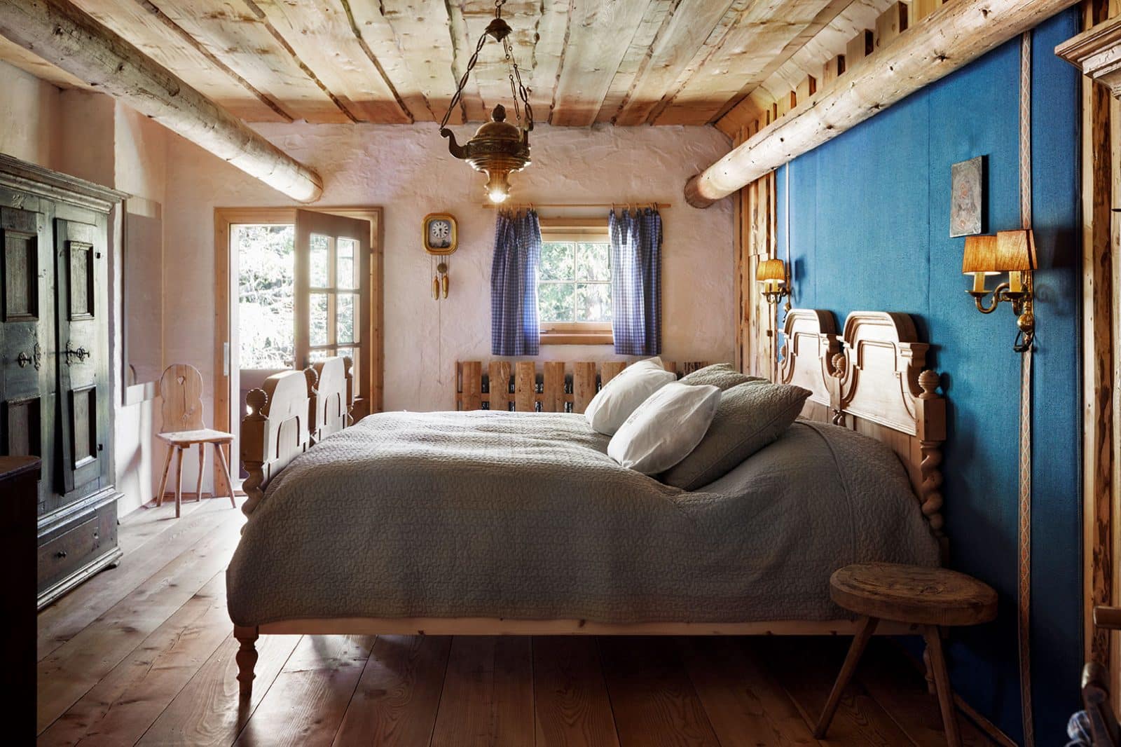 Lachtal Lodge, Ferienhaus, Natur, Architektur, große Gruppe, Großfamilie, Österreich