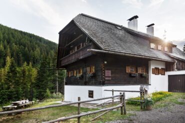 Lachtal Lodge, Ferienhaus, Natur, Architektur, große Gruppe, Großfamilie, Österreich