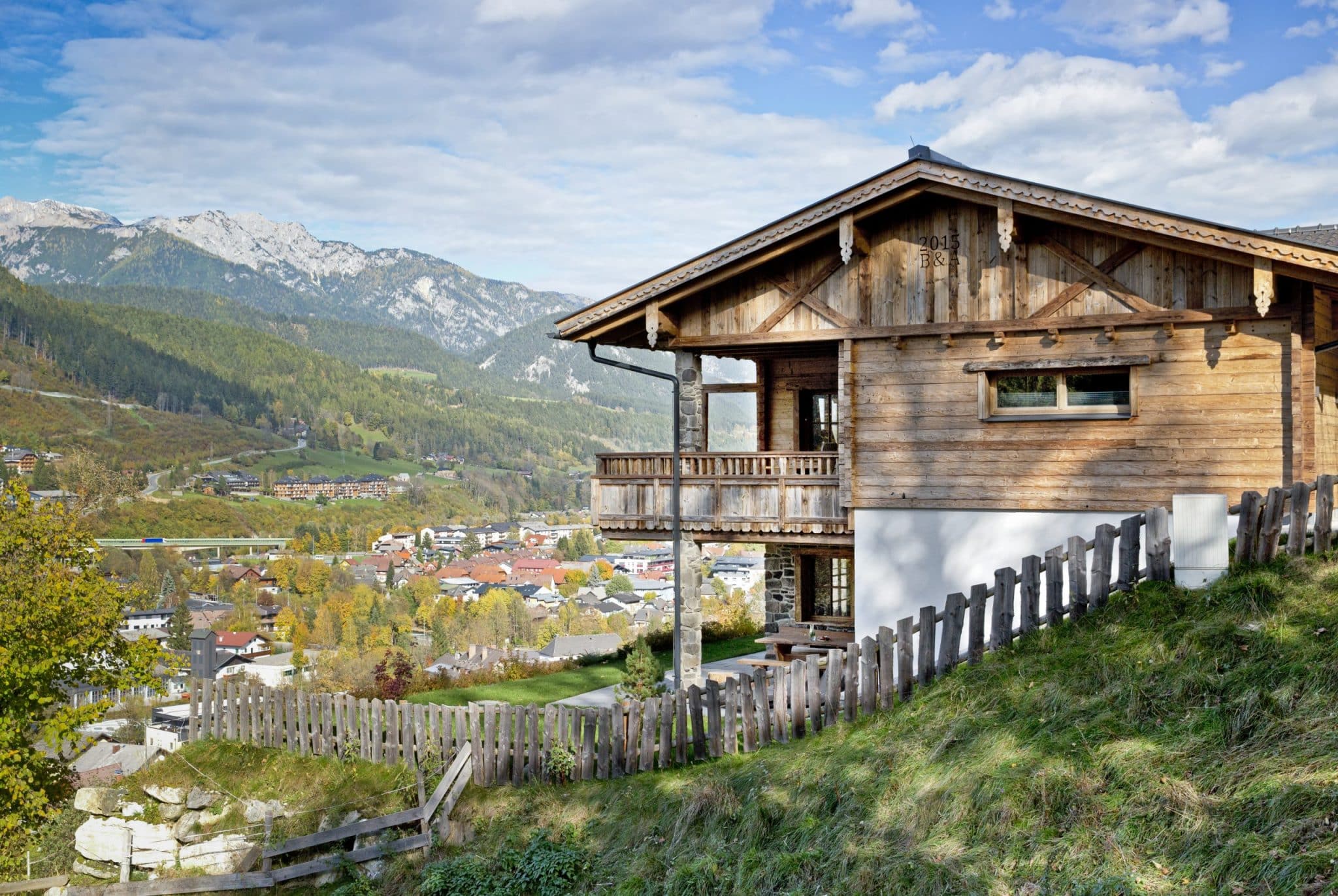 Das Chalet, Schladming, Österreich, Skiurlaub, Wandern, Berge, Design