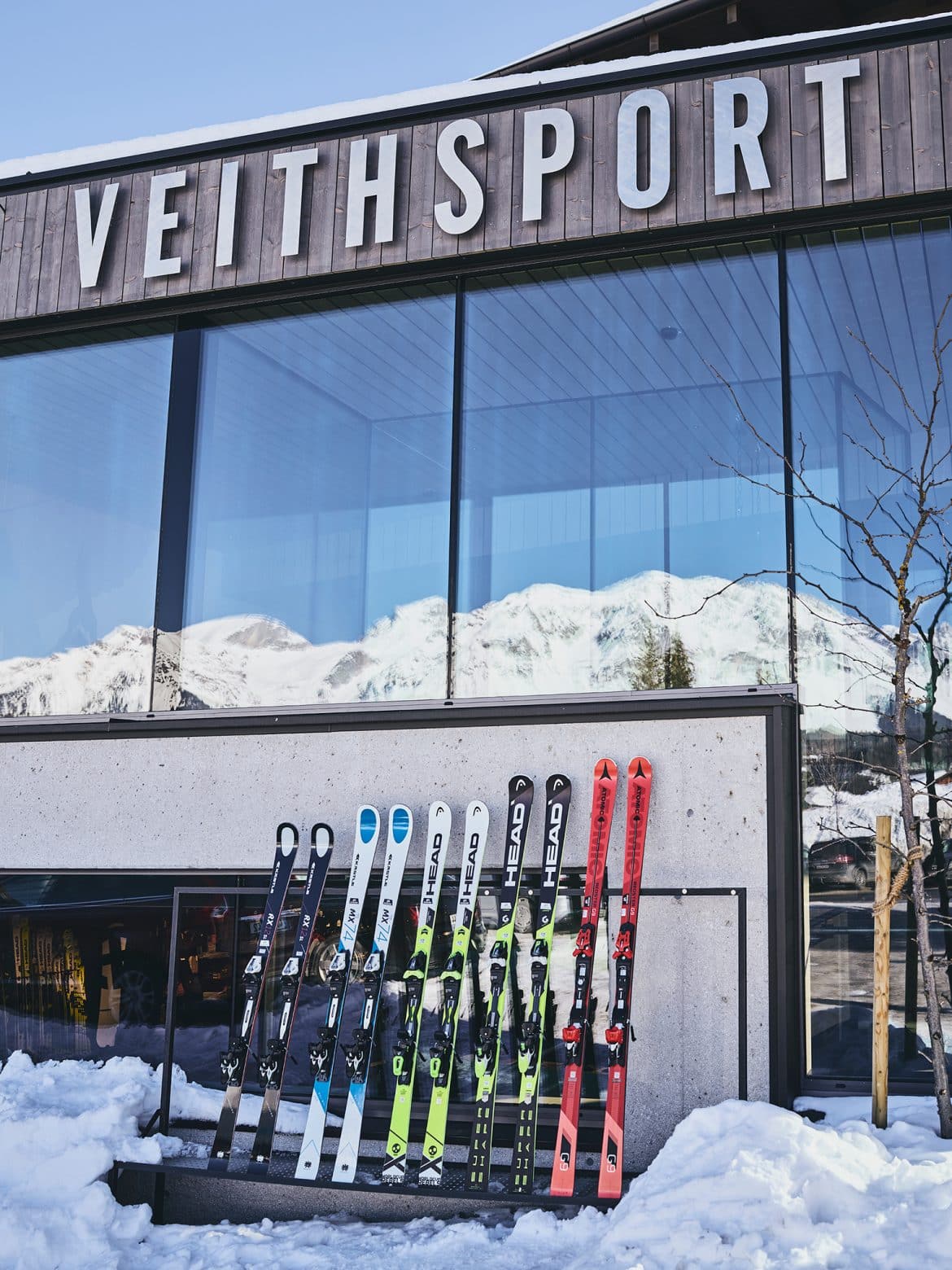 ARX-Boutiquehotel-VEITH SPORT-Außenansicht-Winter_2613