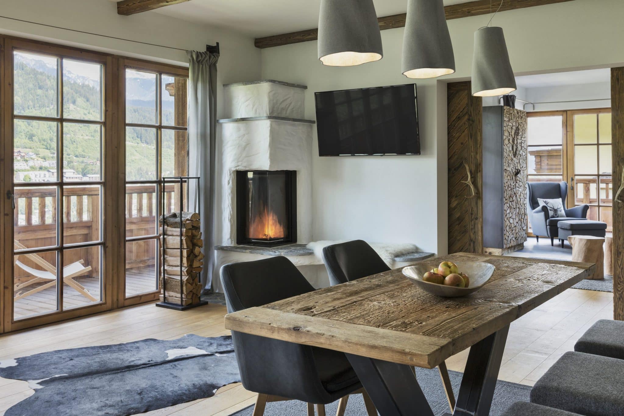 Europe, Austria, Österreich, Skiurlaub, Berge, Wandern, Design Schladming, Das Chalet