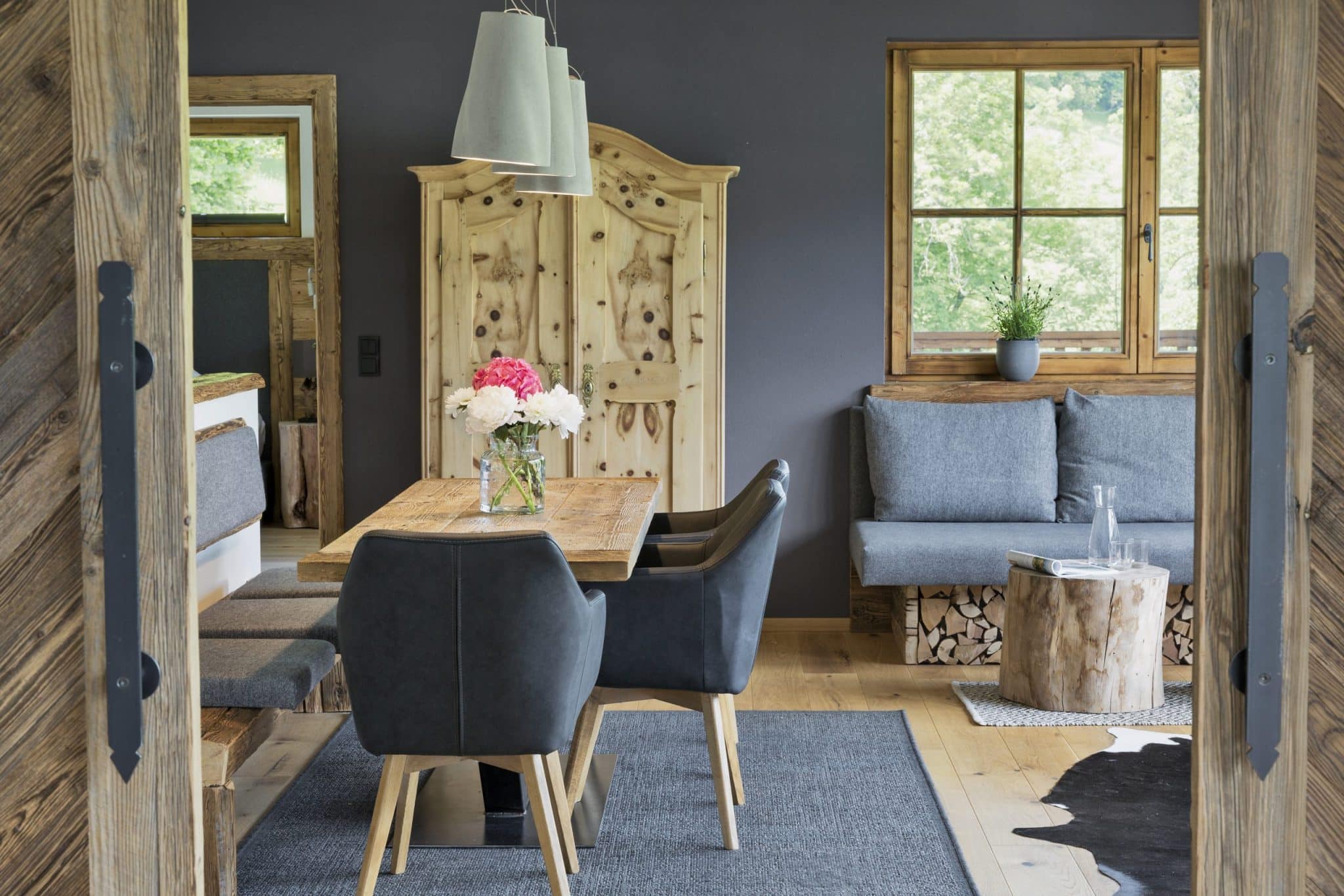 Europe, Austria, Österreich, Skiurlaub, Berge, Wandern, Design Schladming, Das Chalet