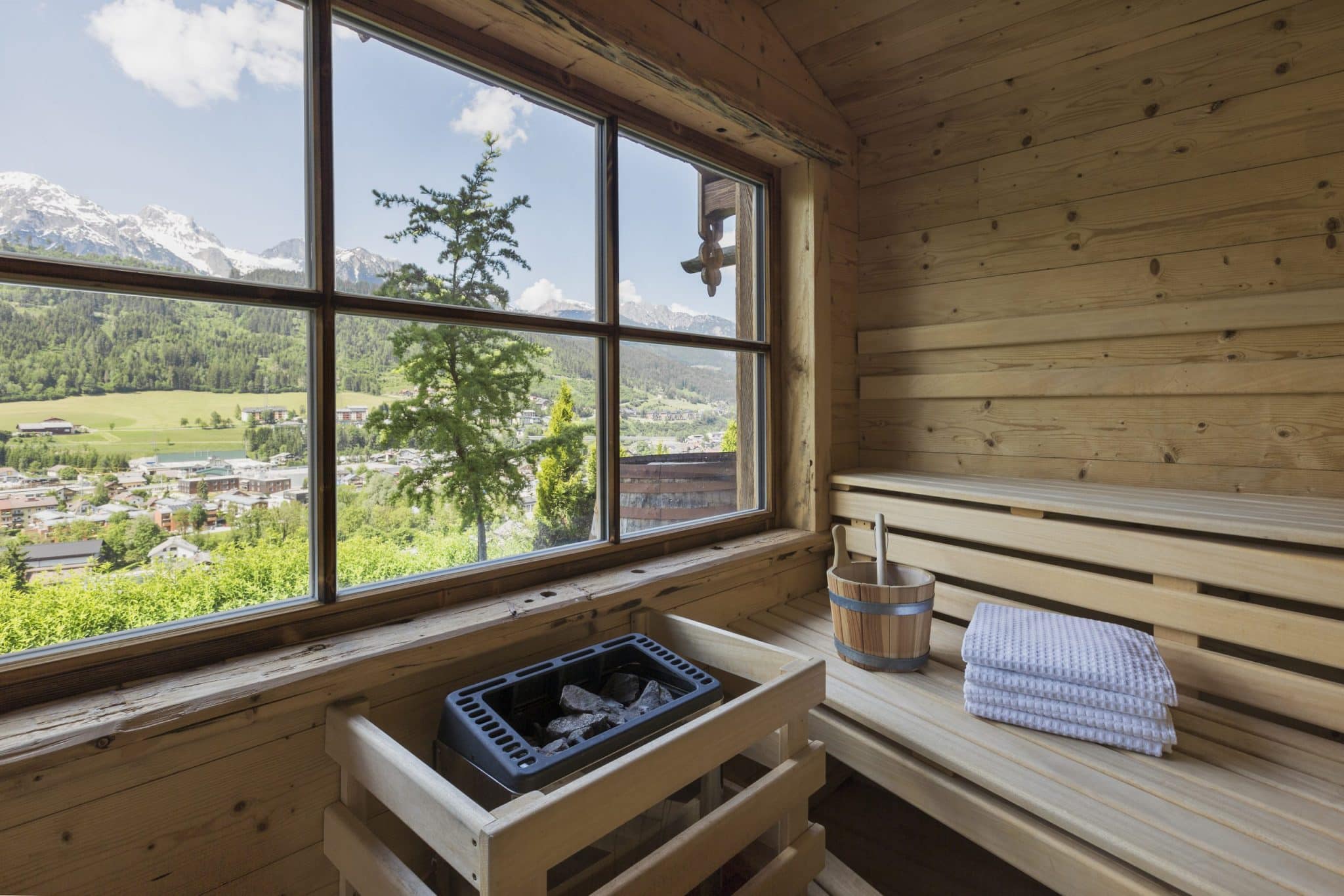 Europe, Austria, Österreich, Skiurlaub, Berge, Wandern, Design Schladming, Das Chalet