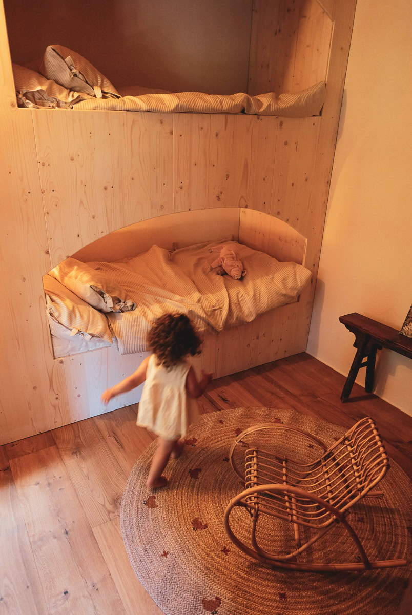 Das Rosso, Natur, Design-Ferienwohnungen, Allgäu, Bayern, Architektur, Holz, Design, Deutschland