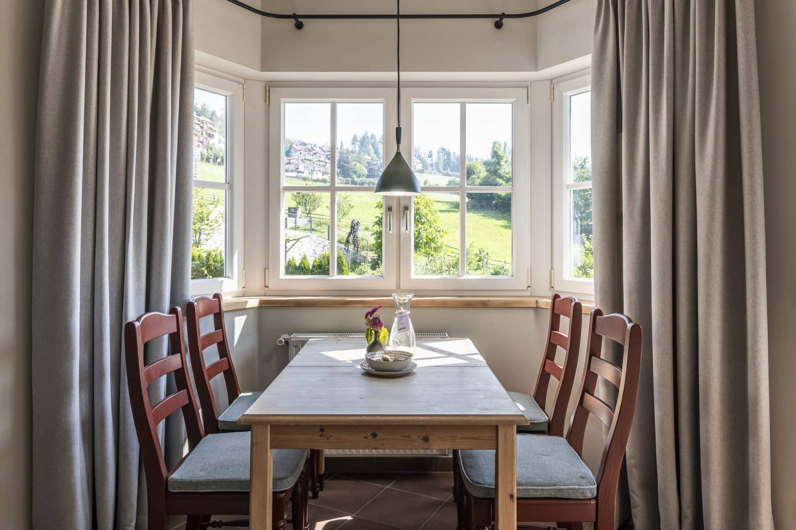 ferienwohnung, oberbozen, ritten, Südtirol, villa gloria