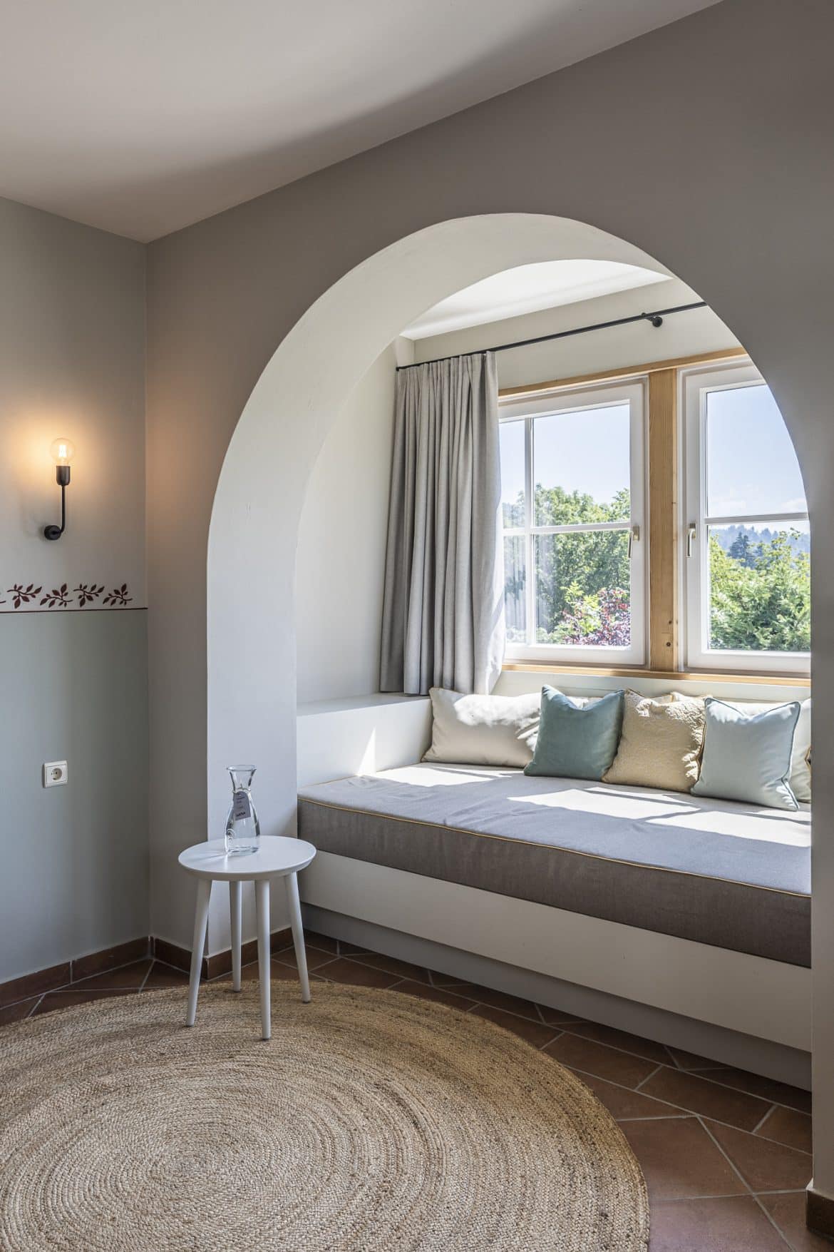 ferienwohnung, oberbozen, ritten, Südtirol, villa gloria