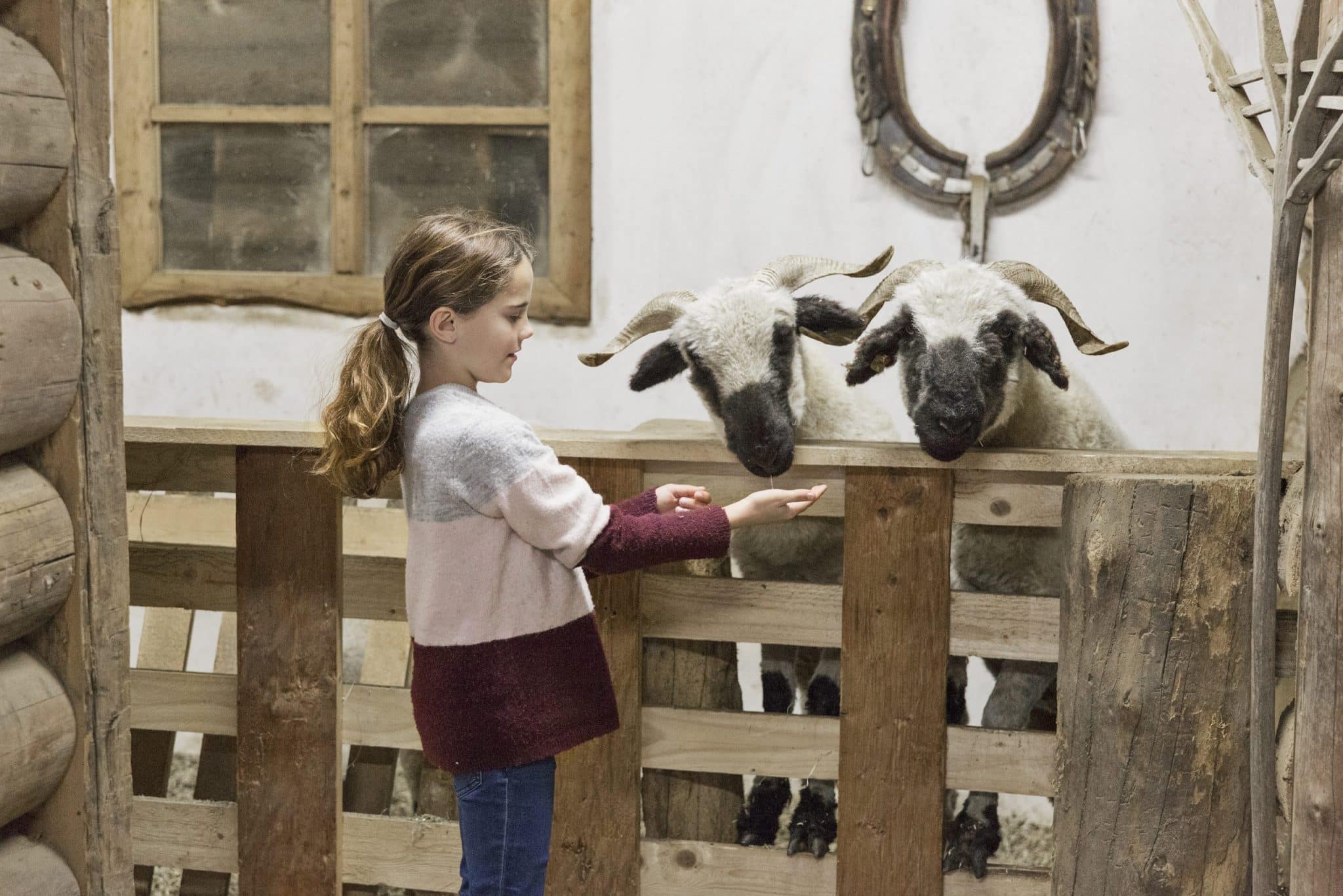 Austria, Ramsau, Ramsbergerhof