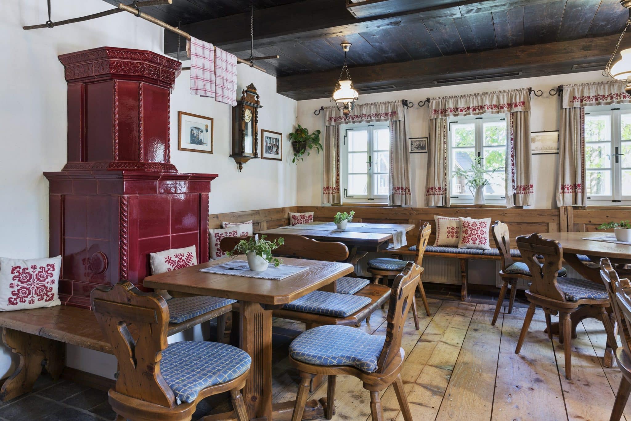 Europe, Austria, Ramsau, Ramsbergerhof